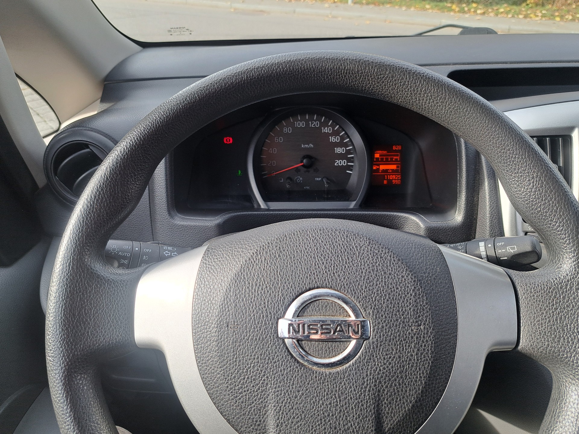 NISSAN NV200 1.5 dCi 85 Comfort-image-13