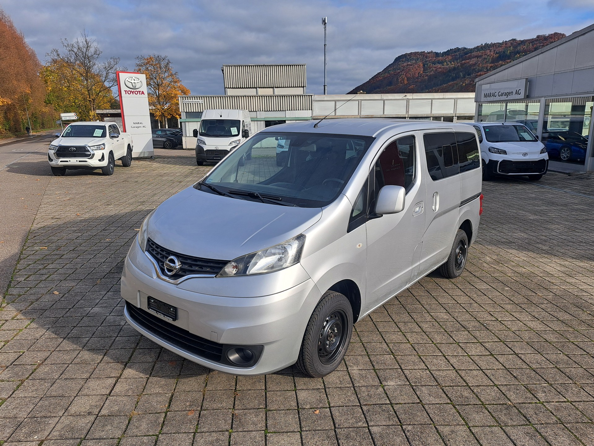 NISSAN NV200 1.5 dCi 85 Comfort-image-1