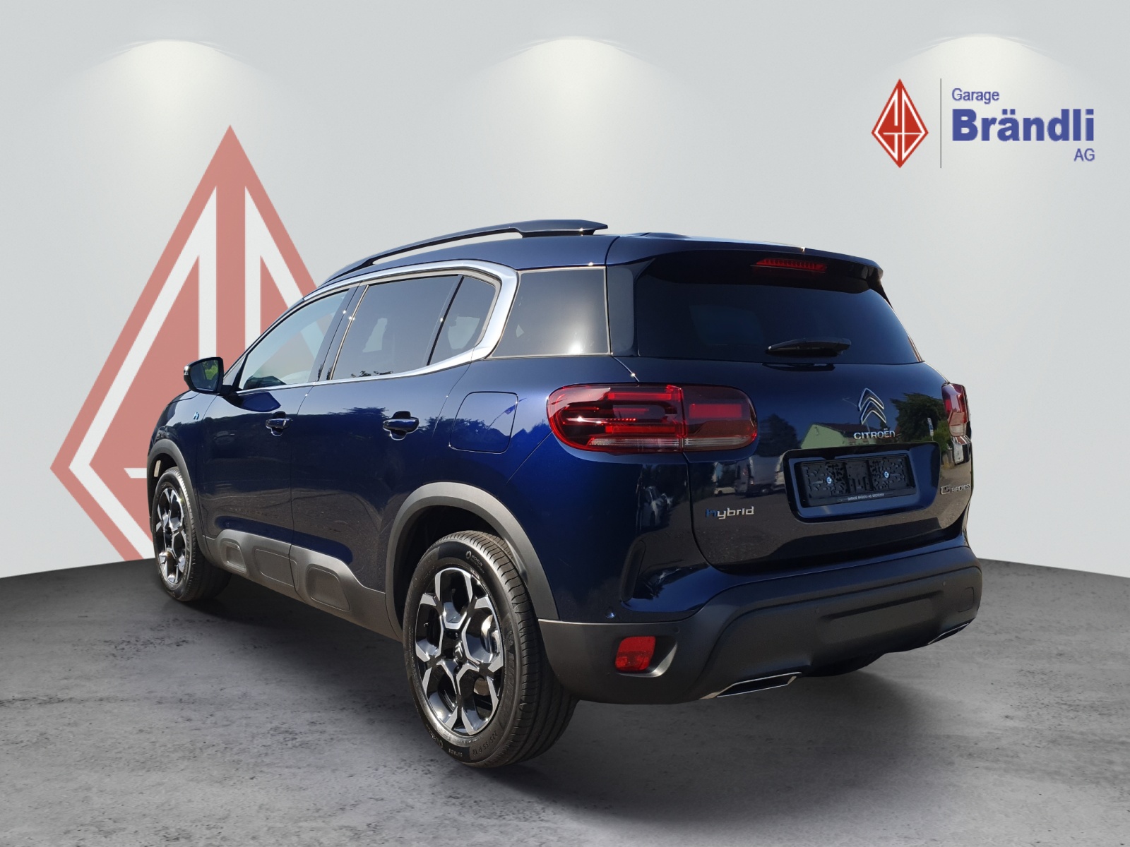 CITROEN C5 Aircross 1.6 Plug-in Hybrid Shine-showroom-element-3
