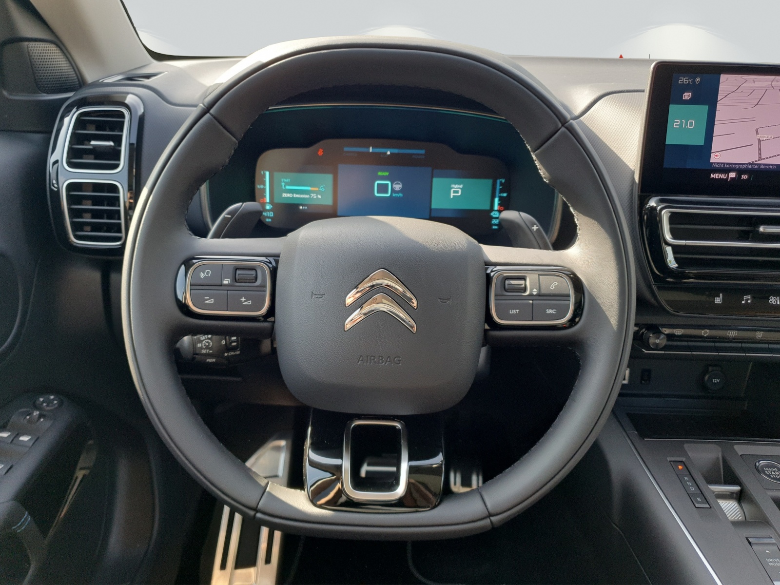 CITROEN C5 Aircross 1.6 Plug-in Hybrid Shine-image-12