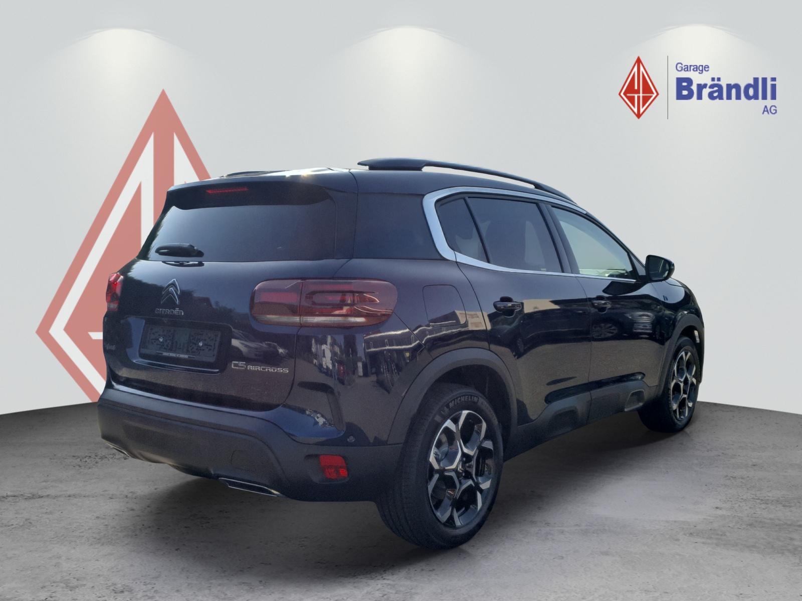 CITROEN C5 Aircross 1.6 Plug-in Hybrid Shine-image-5