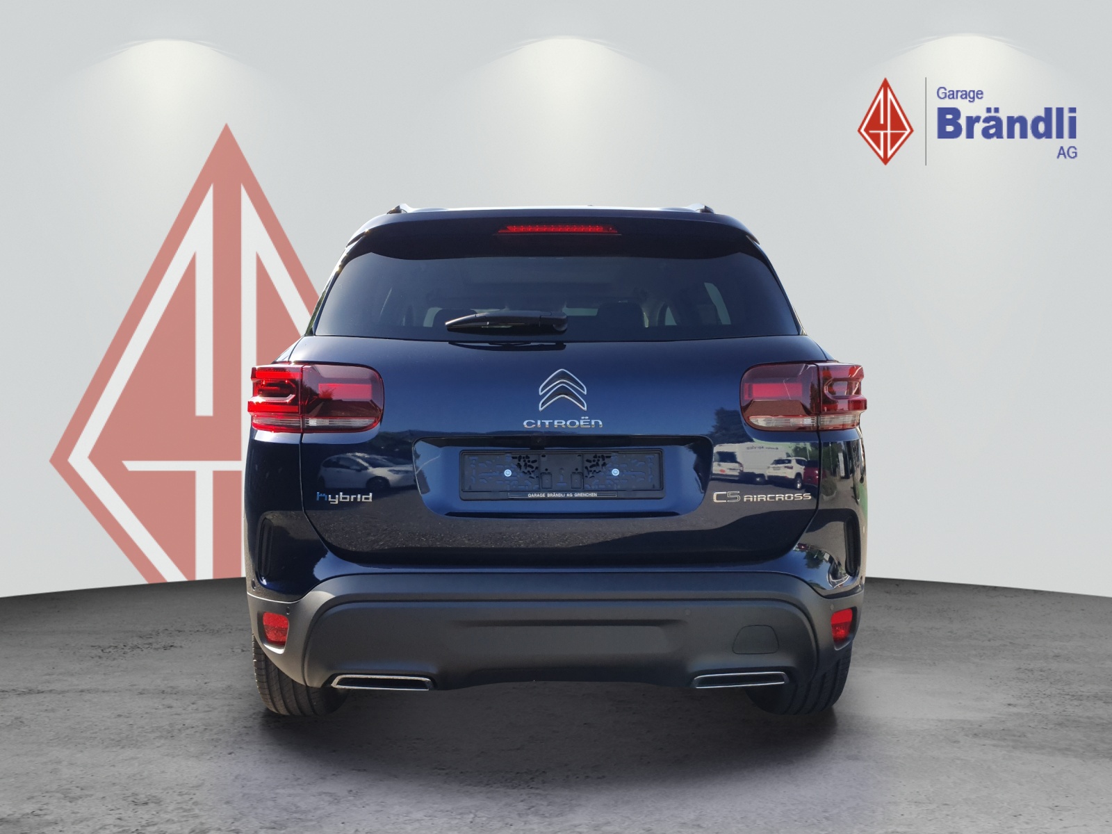 CITROEN C5 Aircross 1.6 Plug-in Hybrid Shine-image-4
