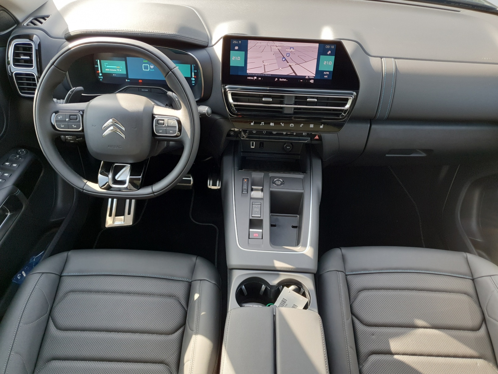 CITROEN C5 Aircross 1.6 Plug-in Hybrid Shine-image-11