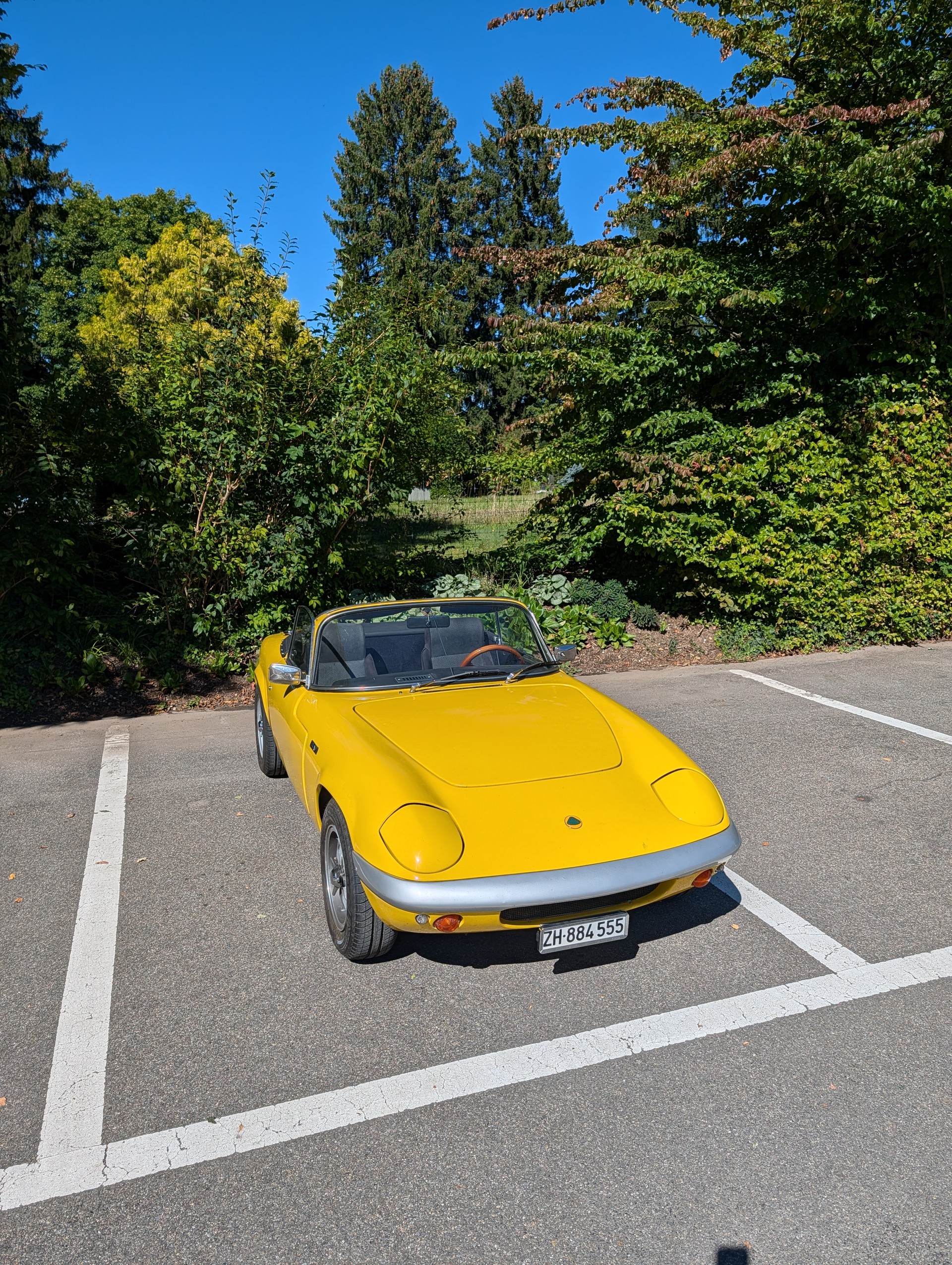 LOTUS Lotus Elan SE
