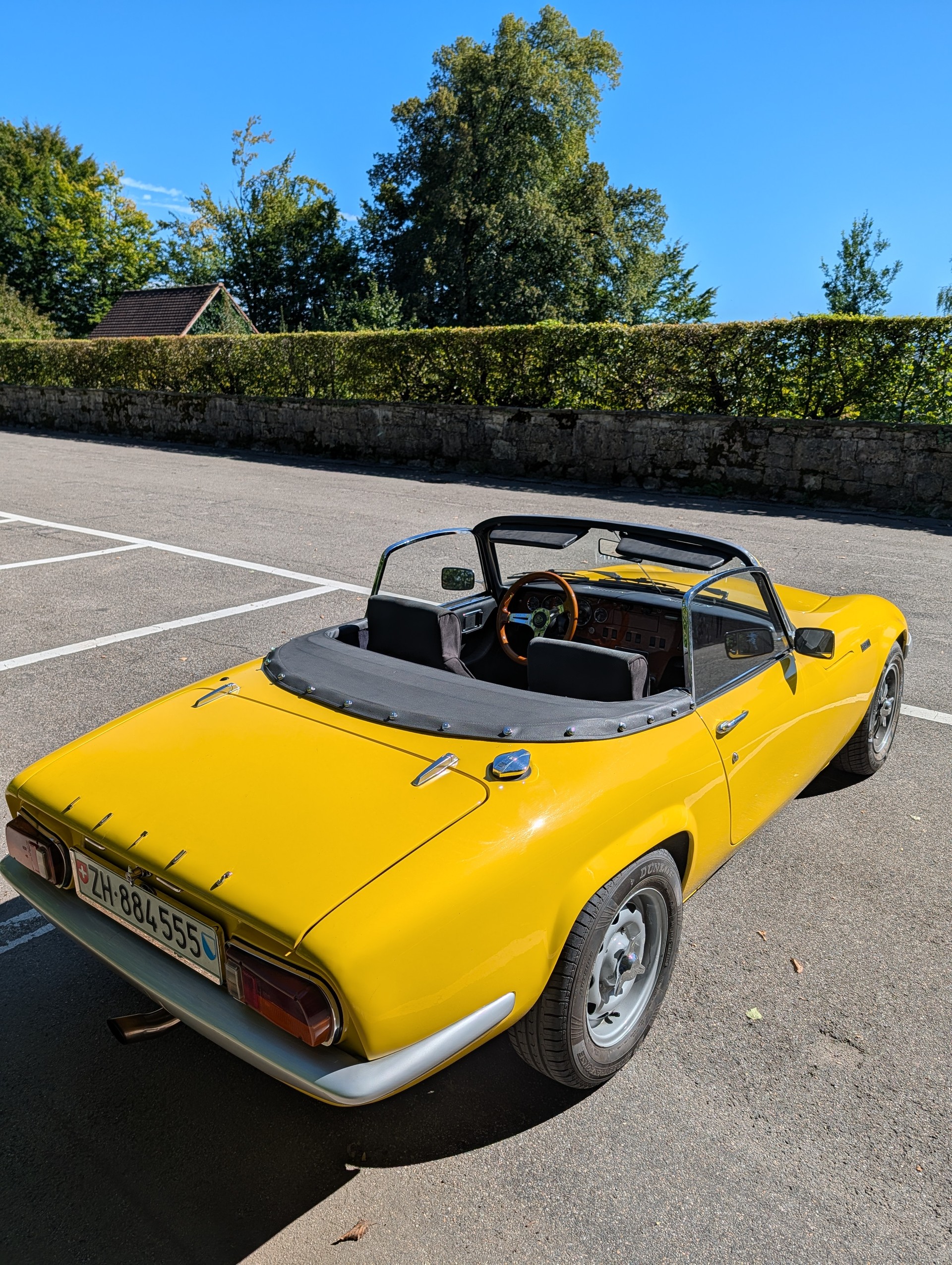 LOTUS Lotus Elan SE-image-2