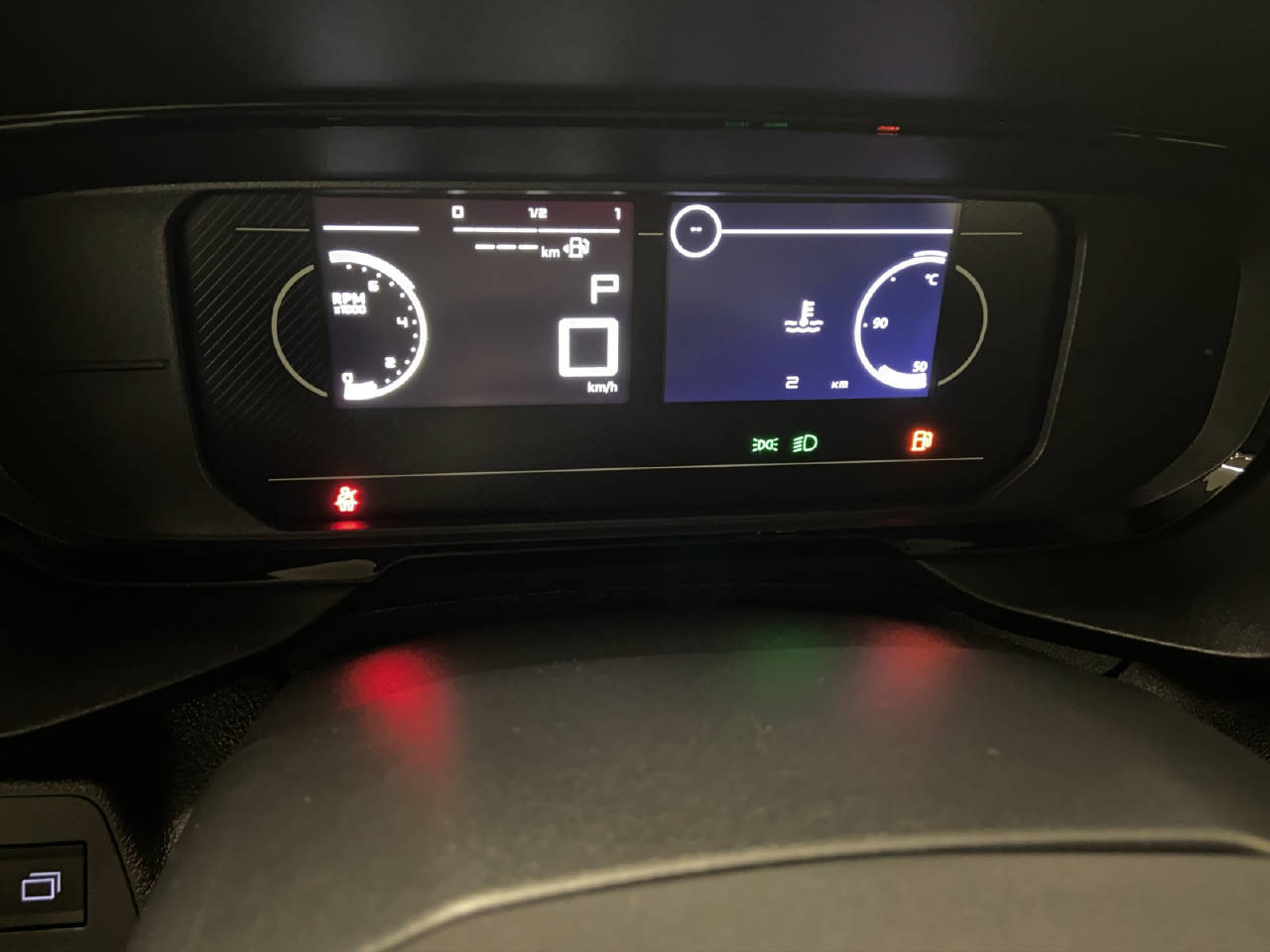 OPEL Combo Cargo Crew 2.4 t XL 1.5 D S/S-image-9