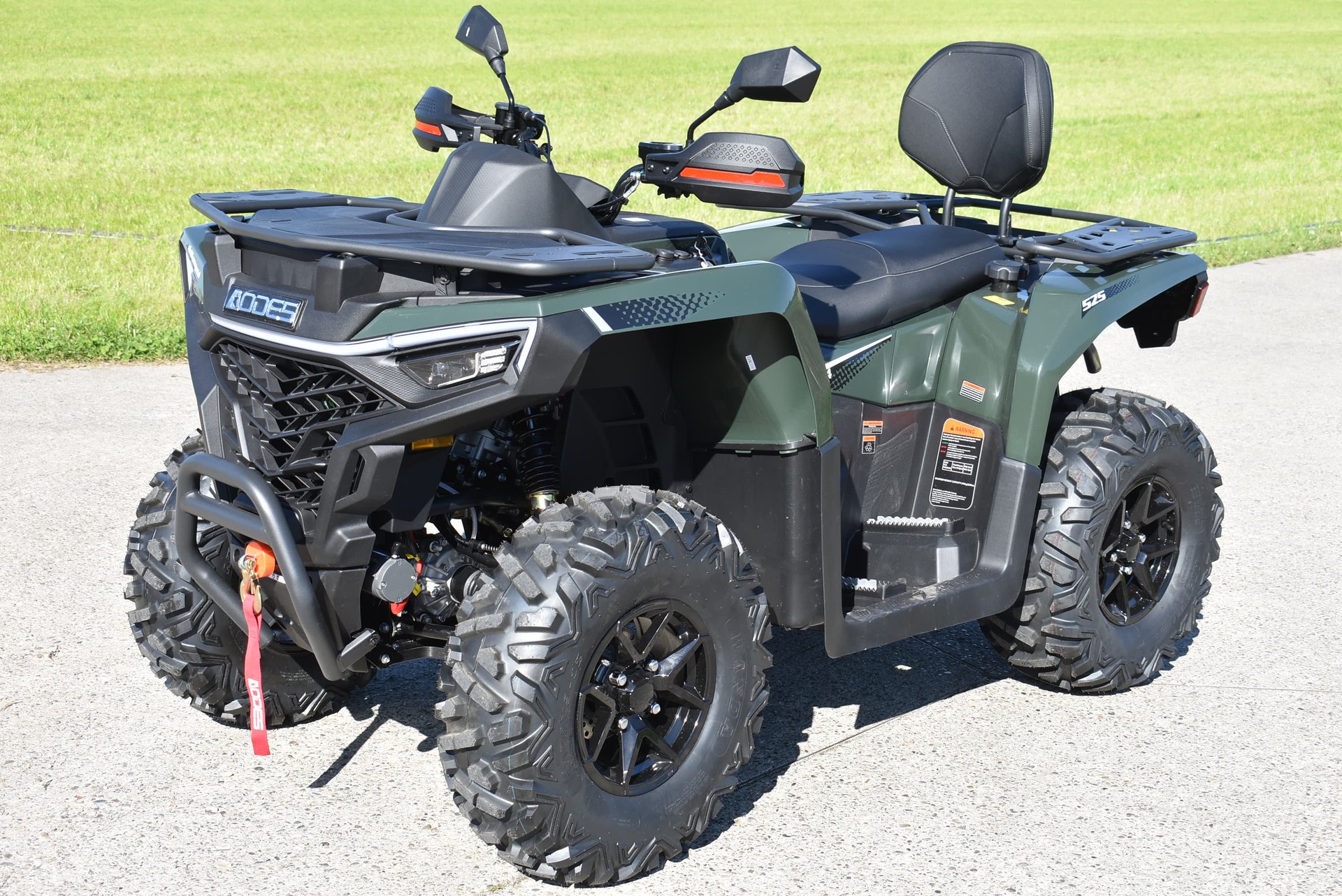 AODES Pathcross Max 525 EPS 4x4-image-2