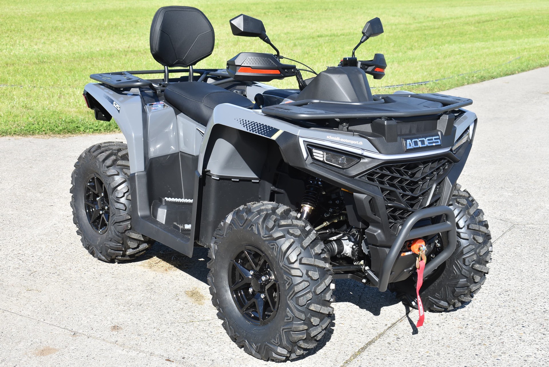 AODES Pathcross Max 525 EPS 4x4-image-7