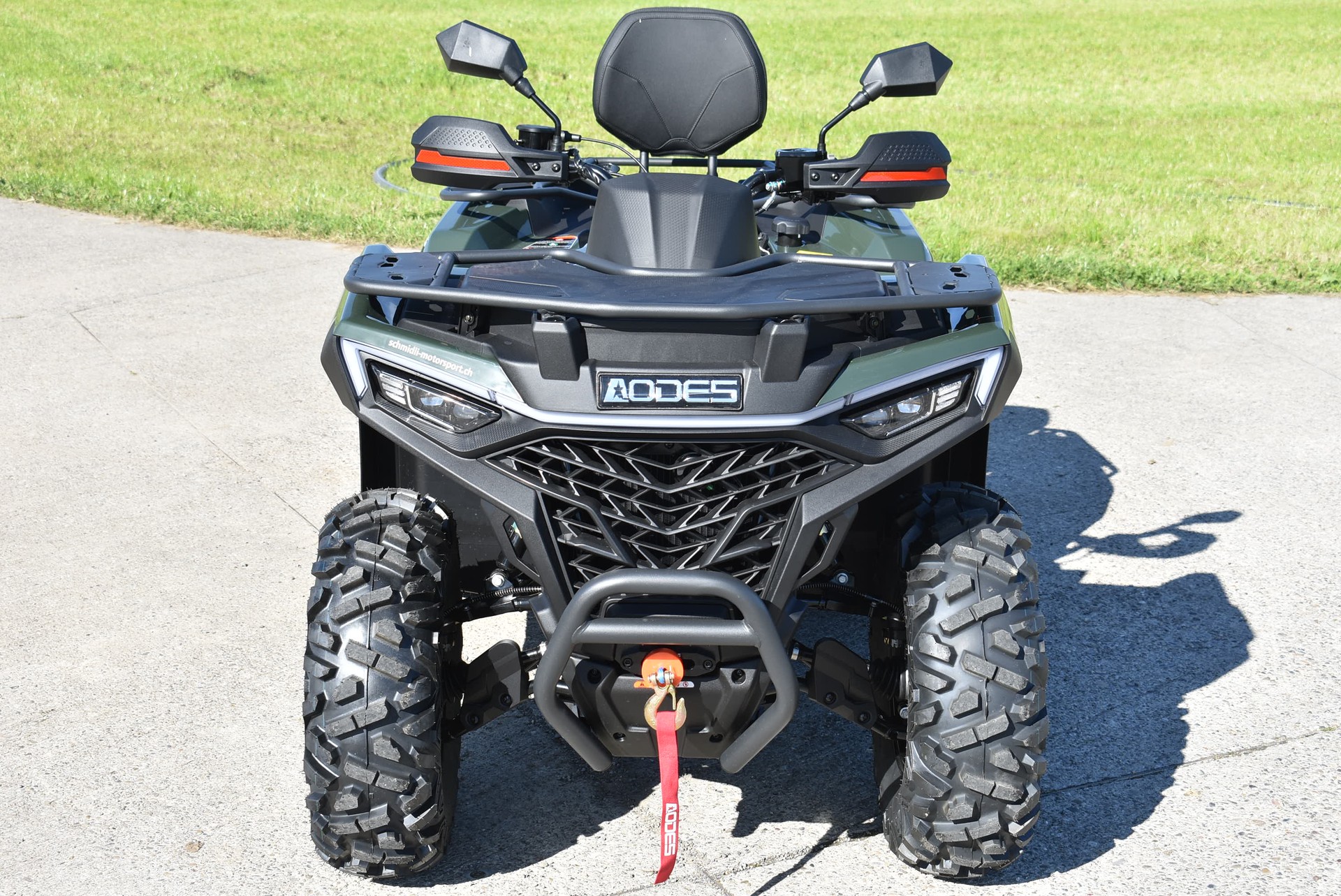 AODES Pathcross Max 525 EPS 4x4-image-1