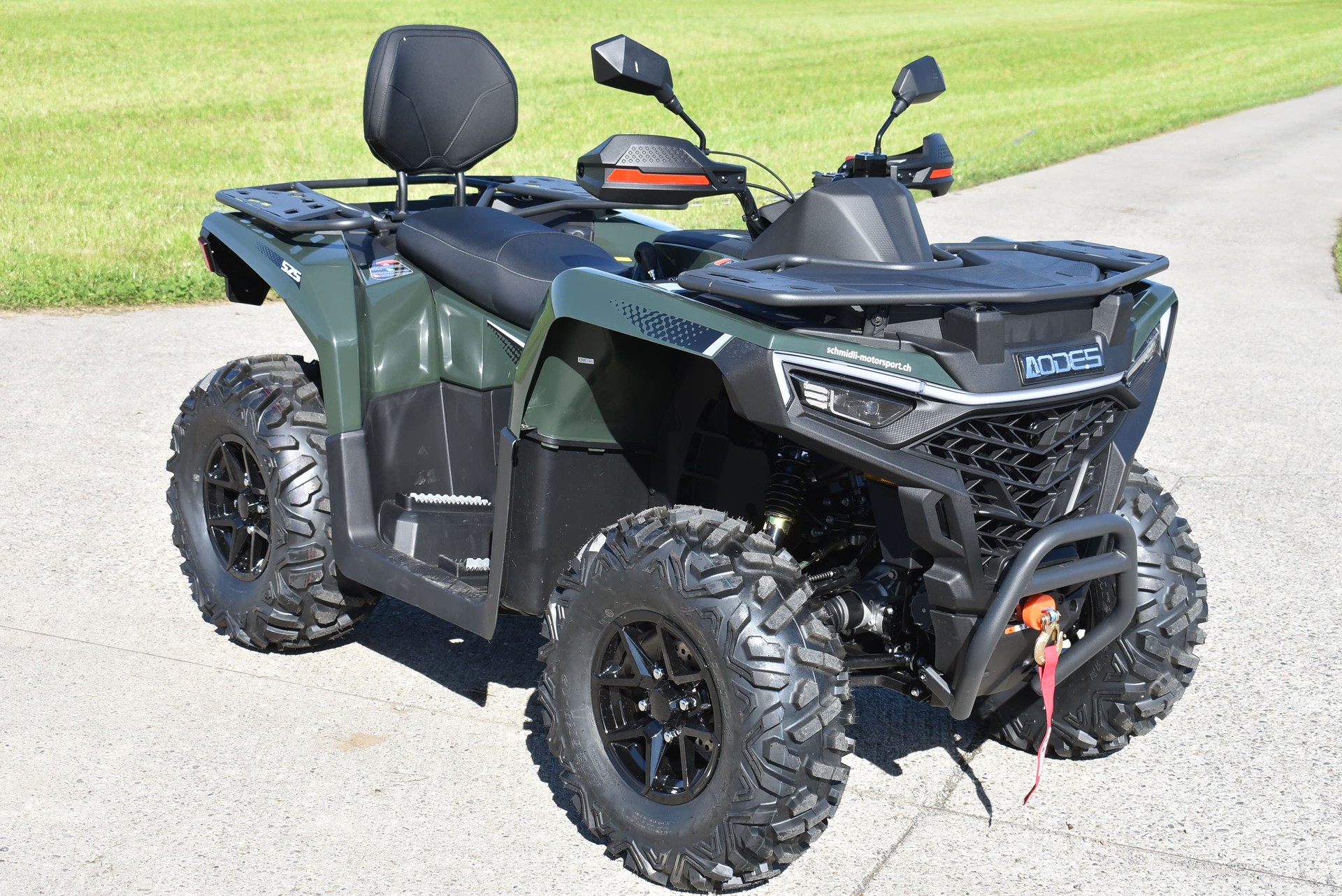 AODES Pathcross Max 525 EPS 4x4-image-0