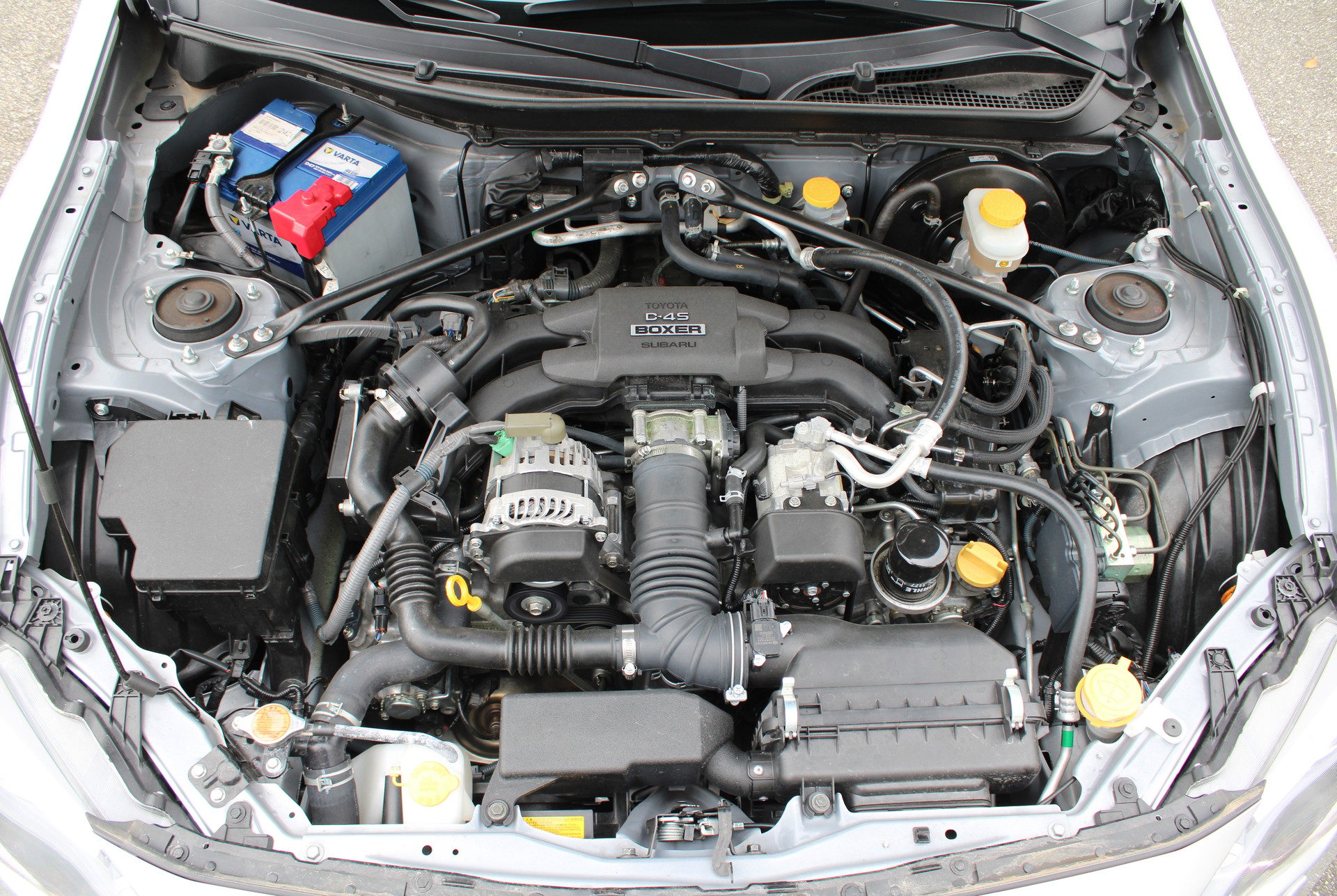SUBARU BRZ 2.0R-image-15