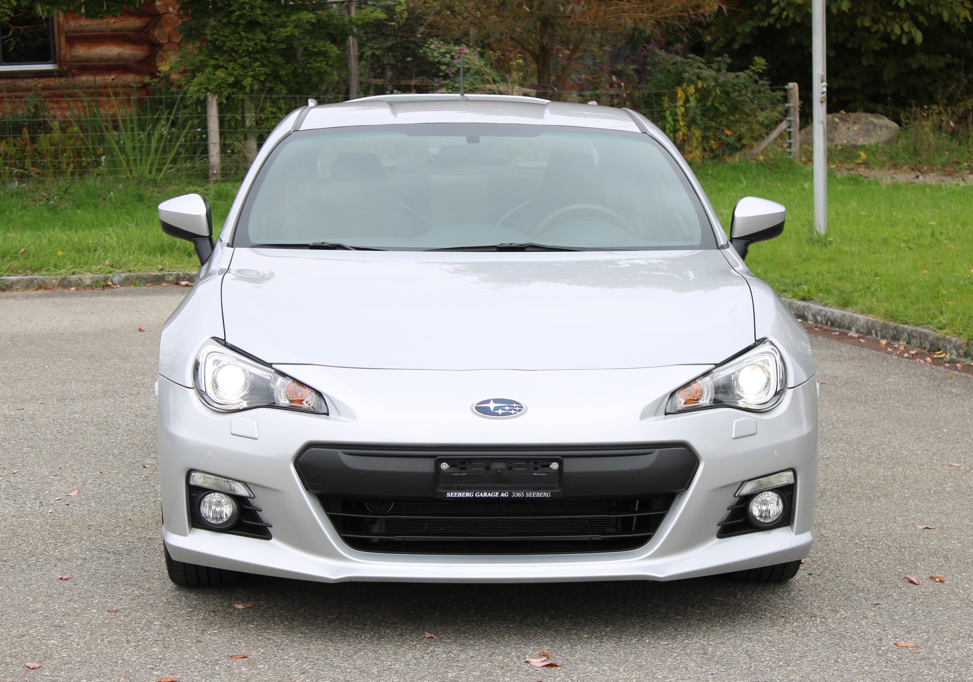 SUBARU BRZ 2.0R-image-4