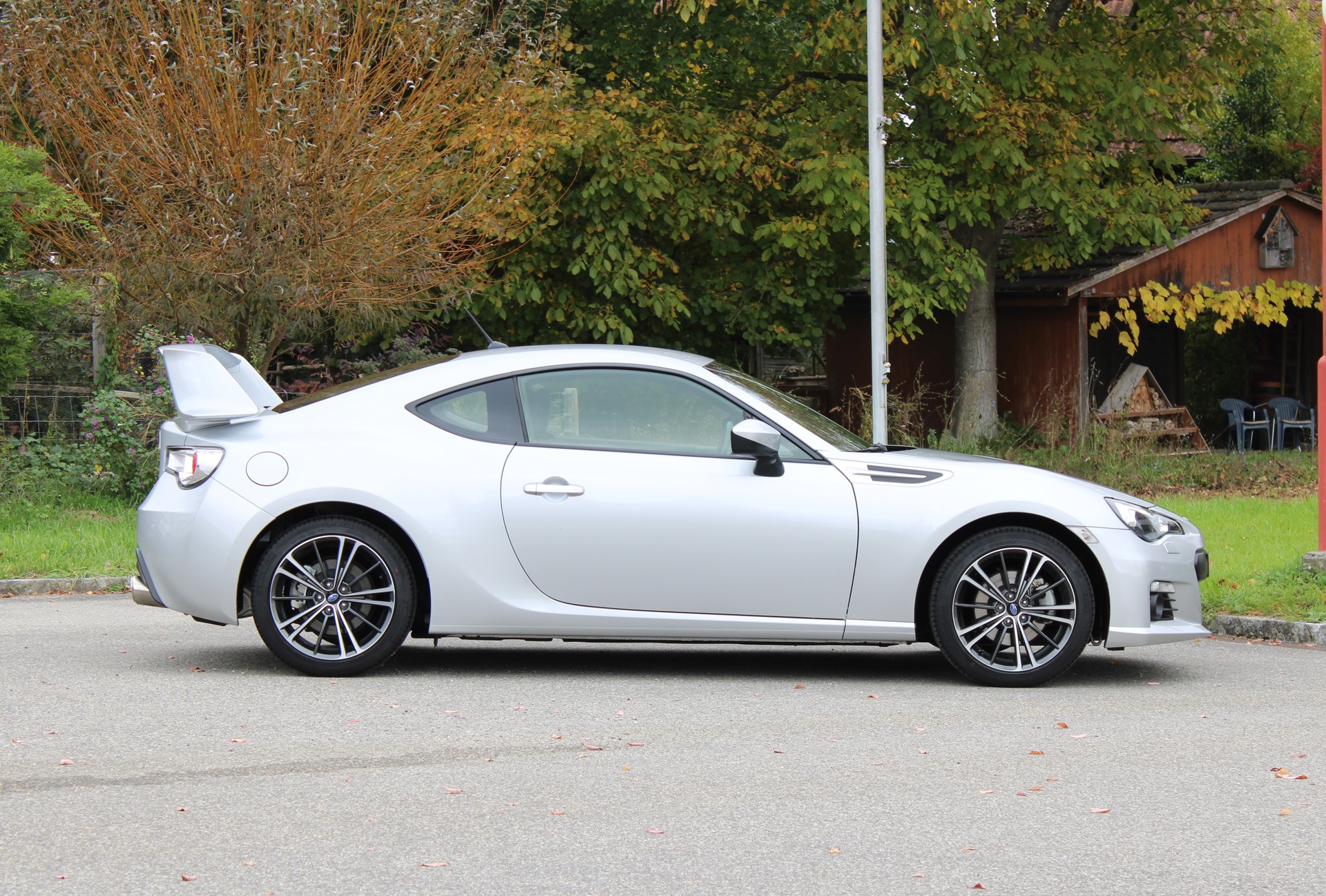 SUBARU BRZ 2.0R-image-3