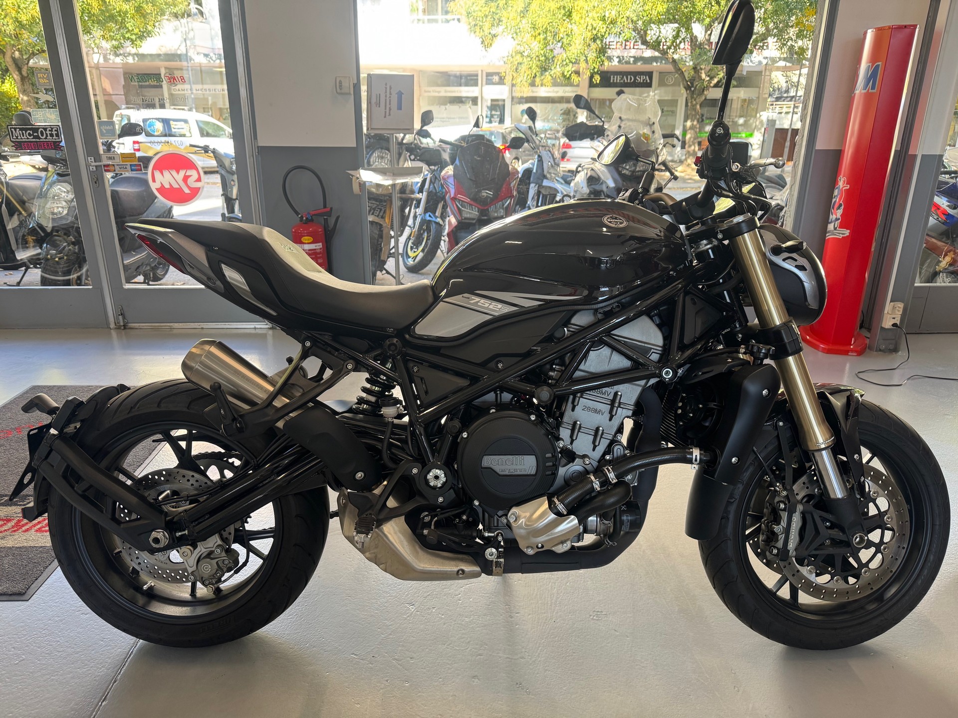 BENELLI 752 S-image-0