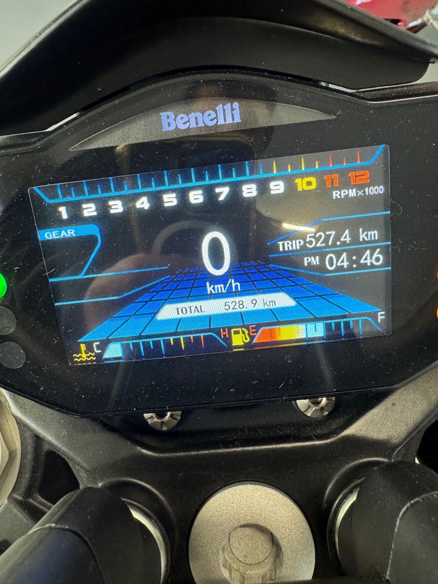 BENELLI 752 S-image-3