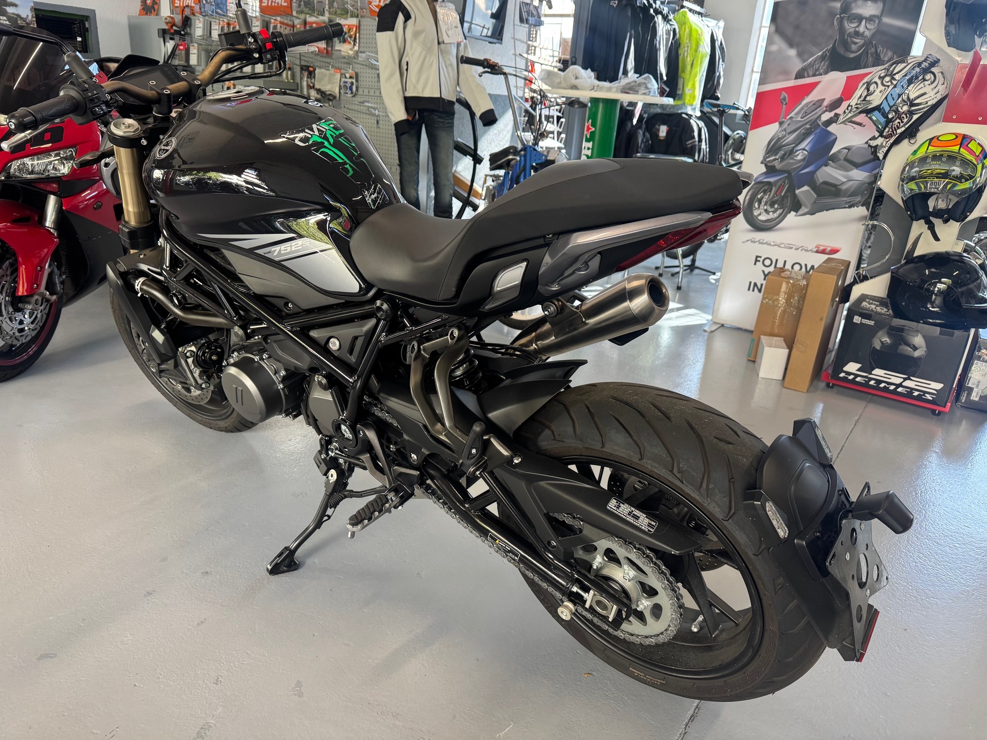 BENELLI 752 S-image-2
