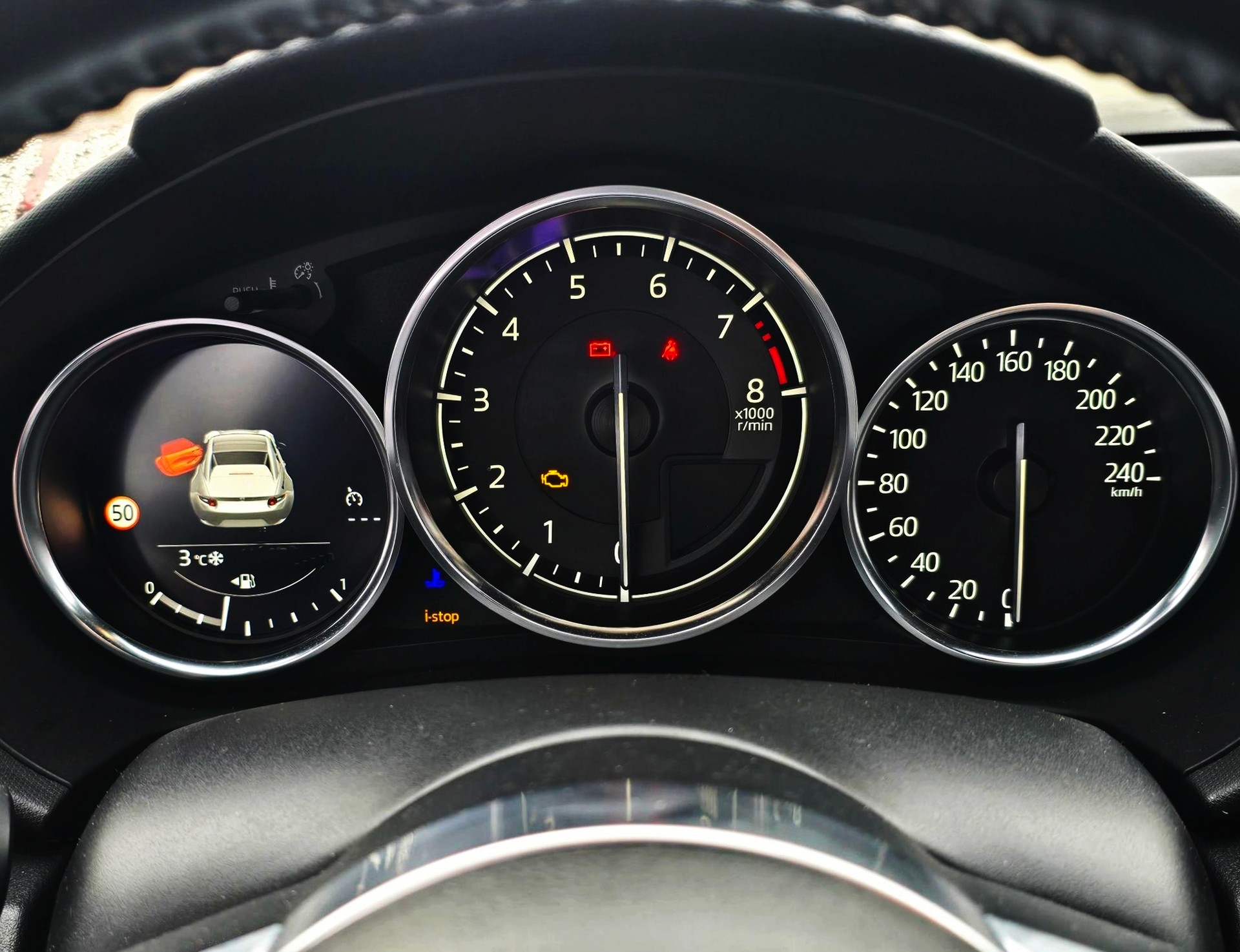 MAZDA RF TARGA SKYACTIV-G 2,0 6GS AL-KINENBI SONDER-MODELL-image-10