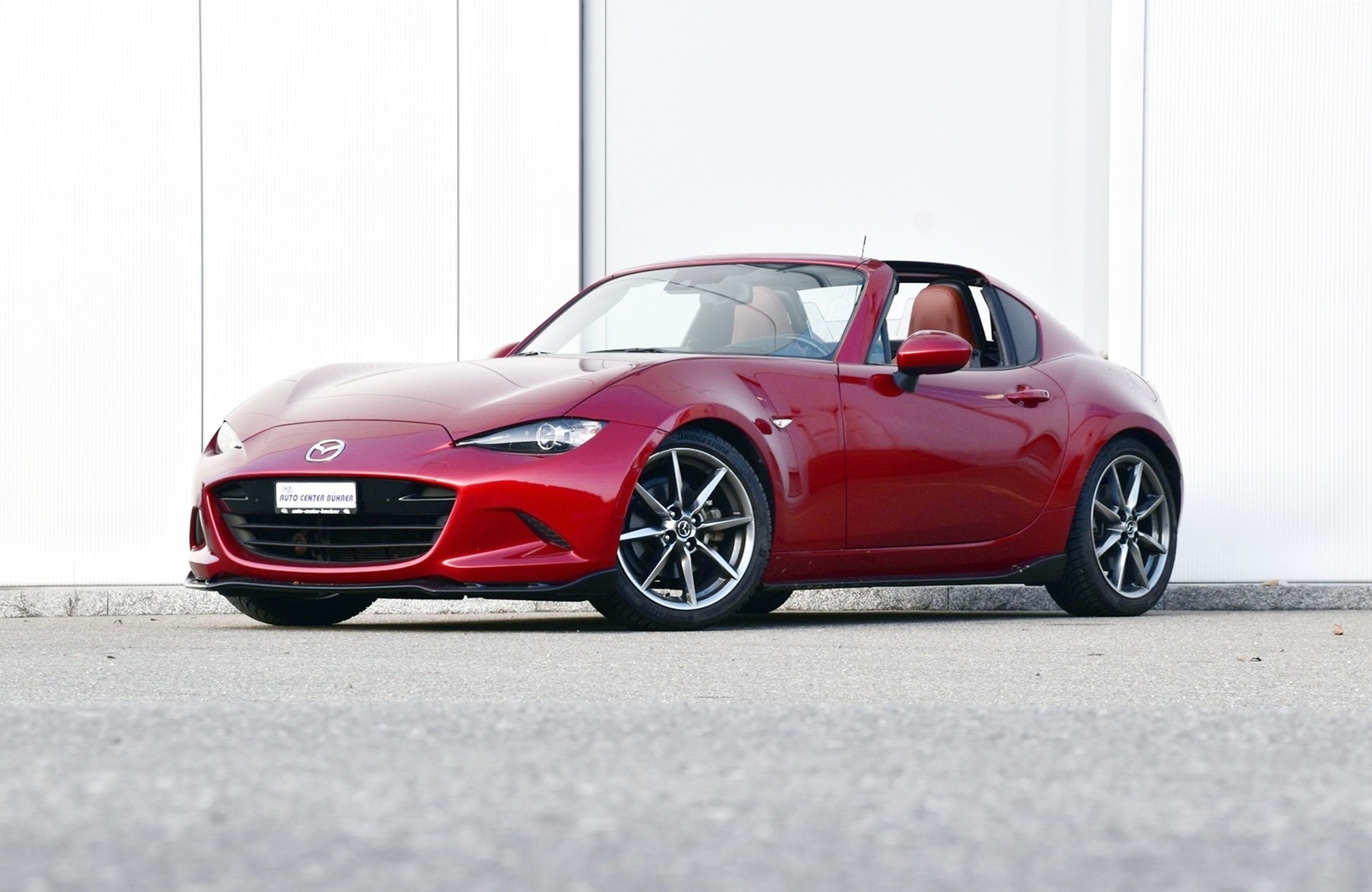 MAZDA RF TARGA SKYACTIV-G 2,0 6GS AL-KINENBI SONDER-MODELL