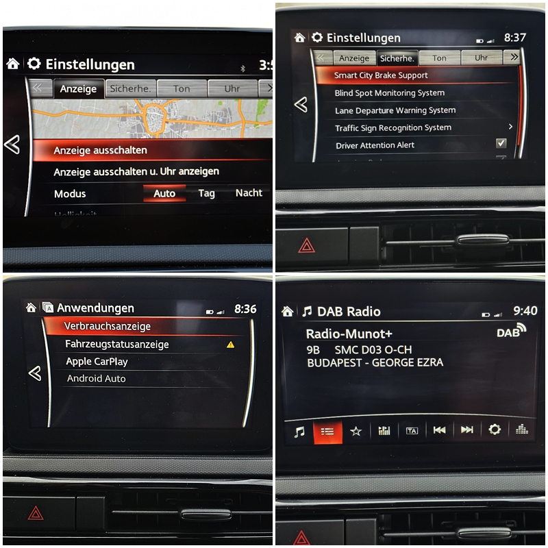 MAZDA RF TARGA SKYACTIV-G 2,0 6GS AL-KINENBI SONDER-MODELL-image-11