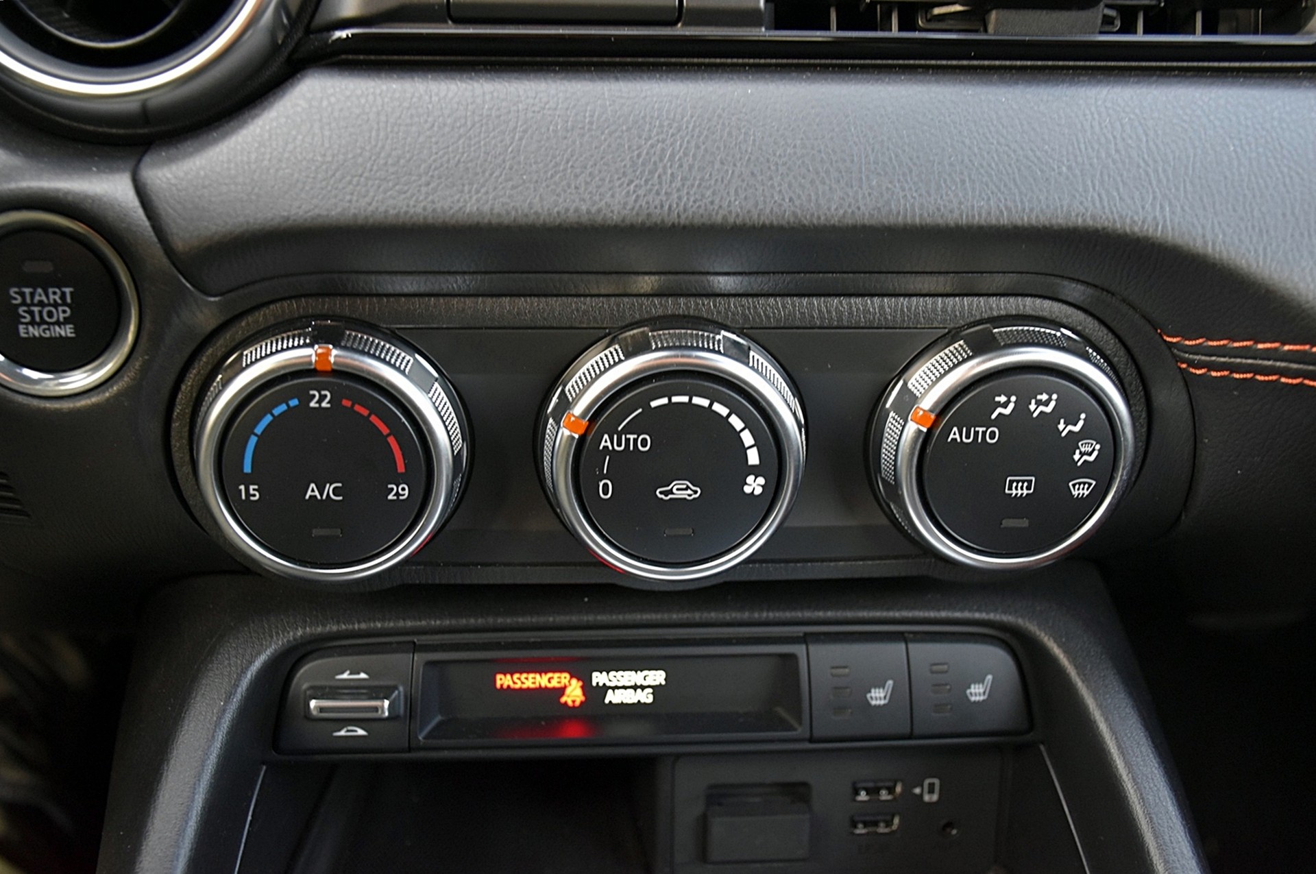 MAZDA RF TARGA SKYACTIV-G 2,0 6GS AL-KINENBI SONDER-MODELL-image-14