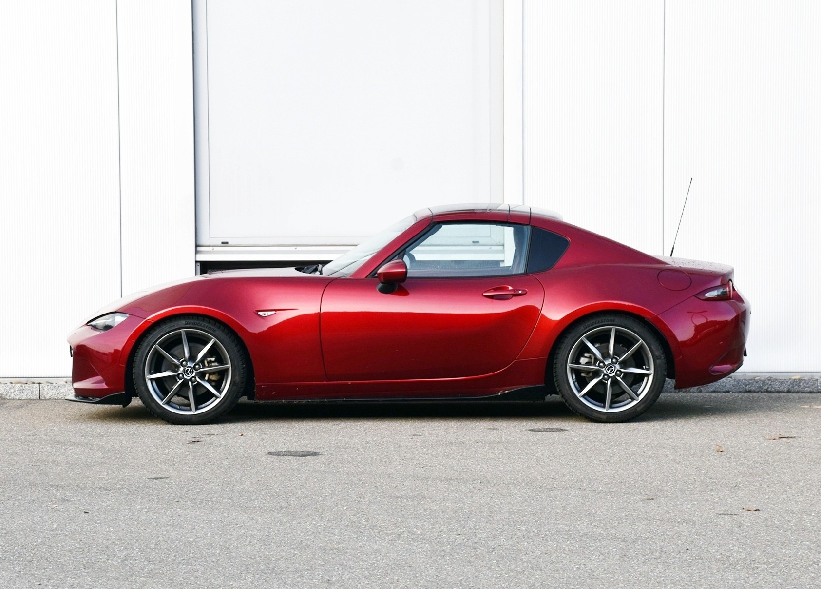 MAZDA RF TARGA SKYACTIV-G 2,0 6GS AL-KINENBI SONDER-MODELL-image-3