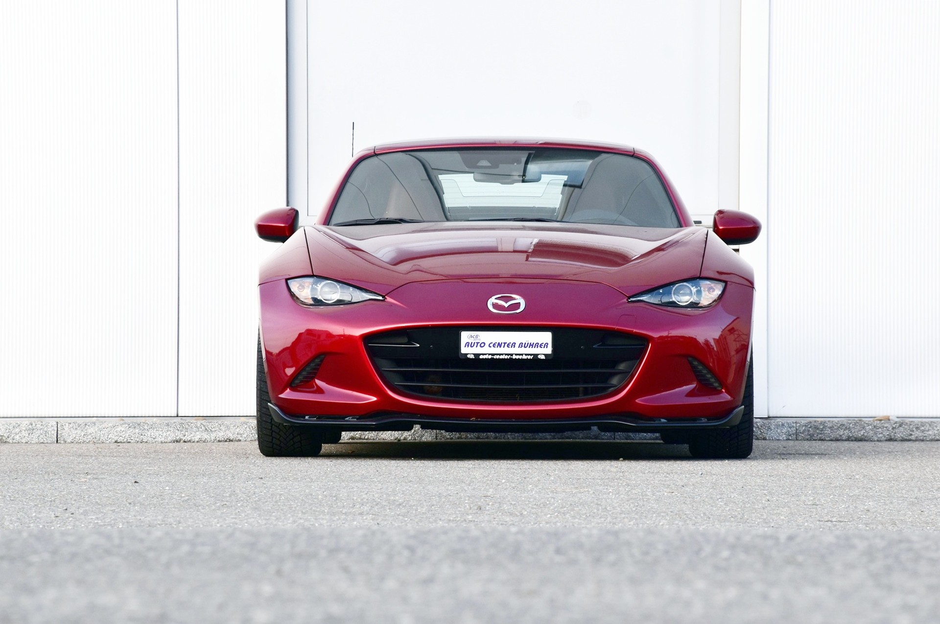 MAZDA RF TARGA SKYACTIV-G 2,0 6GS AL-KINENBI SONDER-MODELL-image-6