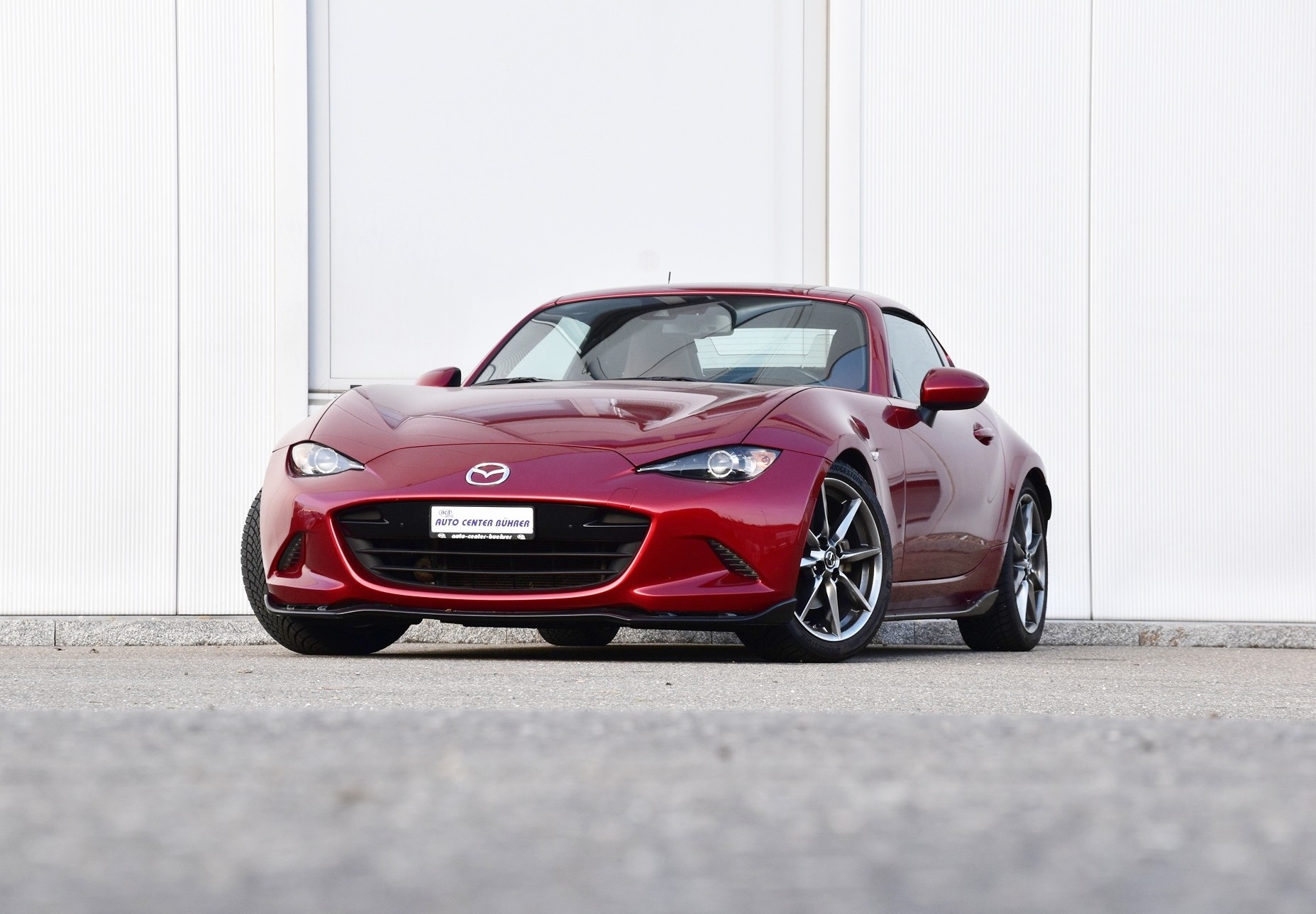 MAZDA RF TARGA SKYACTIV-G 2,0 6GS AL-KINENBI SONDER-MODELL-image-5