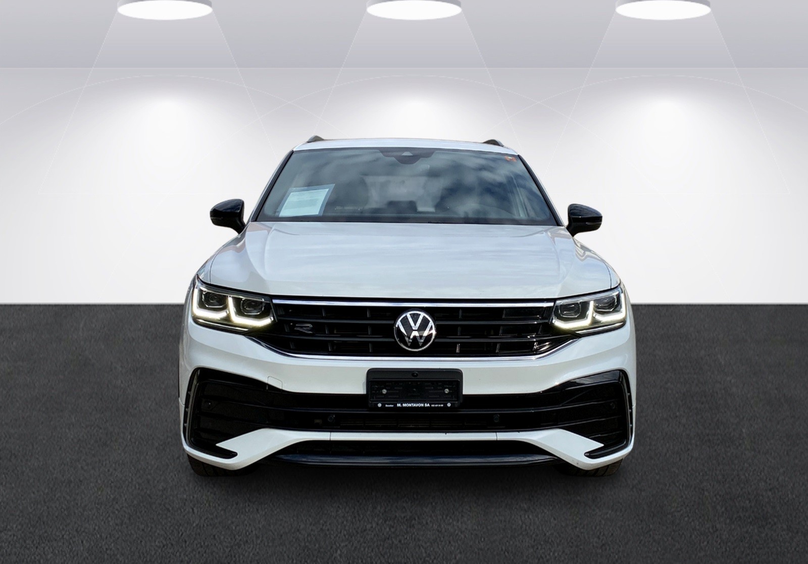 VW Tiguan 2.0TSI R-Line 4Motion DSG-image-1