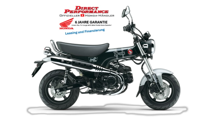 HONDA St 125 Dax 2025-image-0
