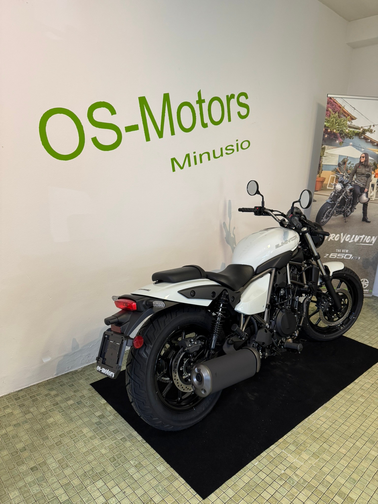 KAWASAKI Eliminator 500-image-1