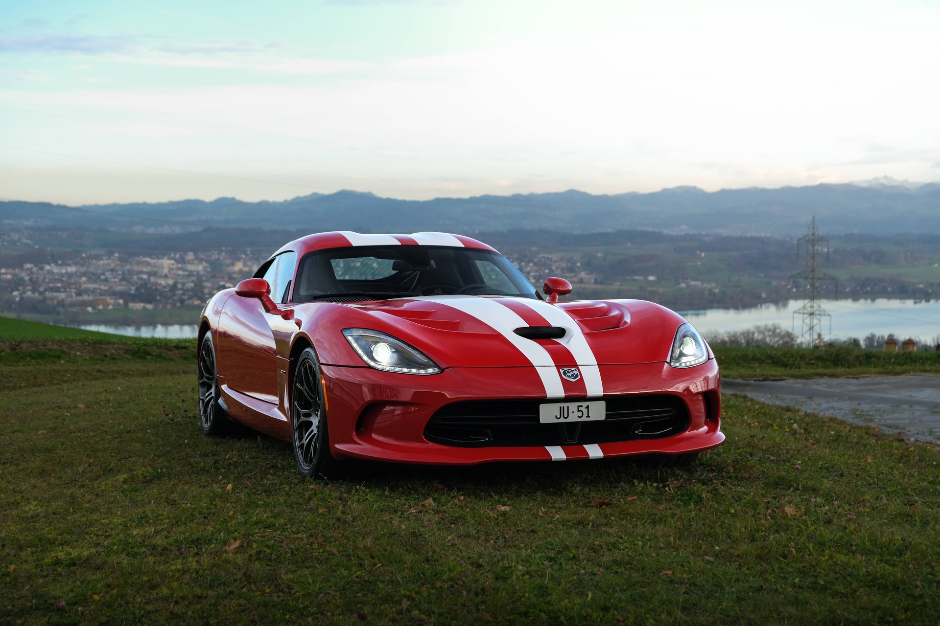 DODGE Viper SRT-image-2