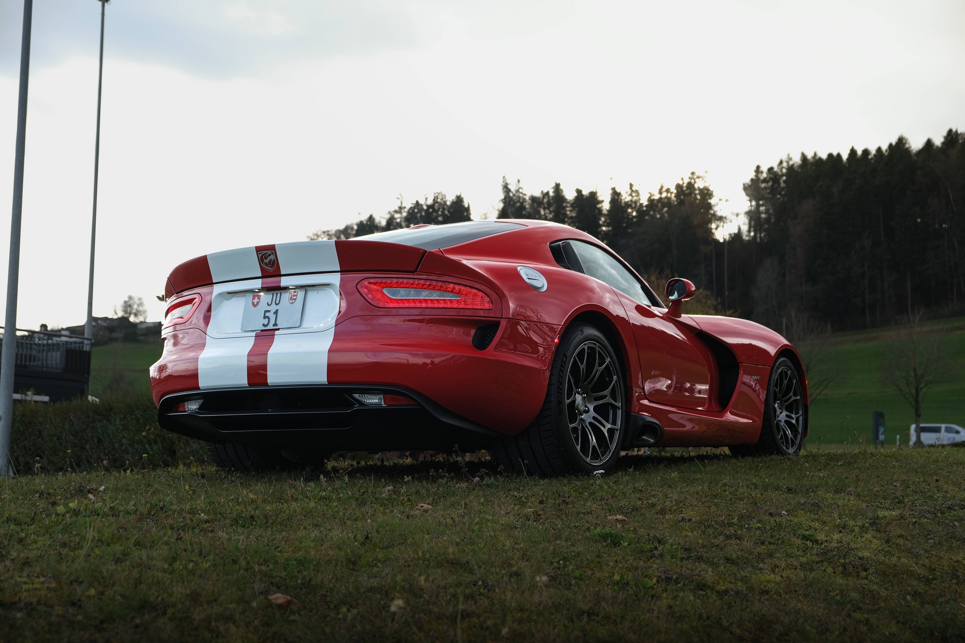 DODGE Viper SRT-image-8