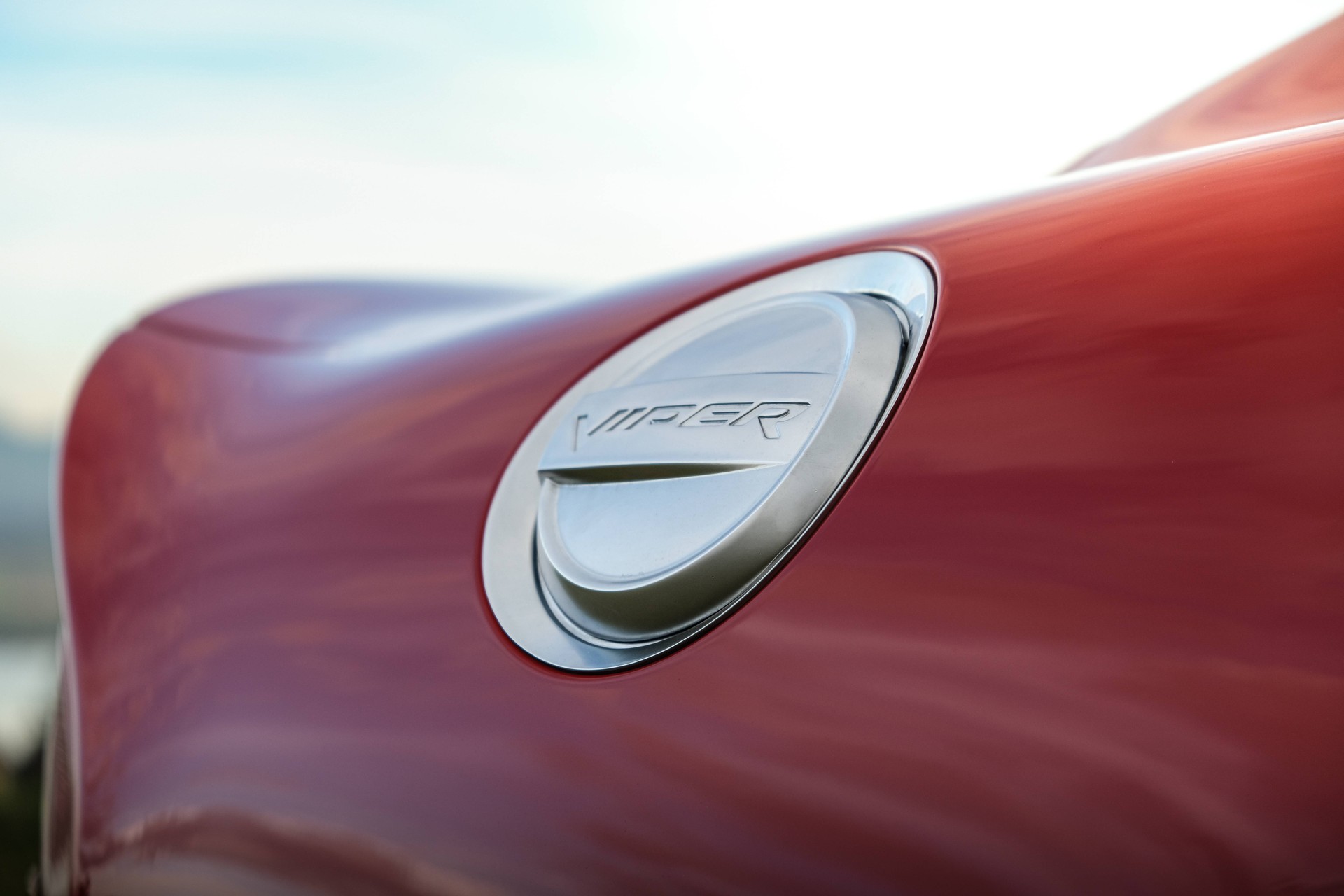 DODGE Viper SRT-image-4