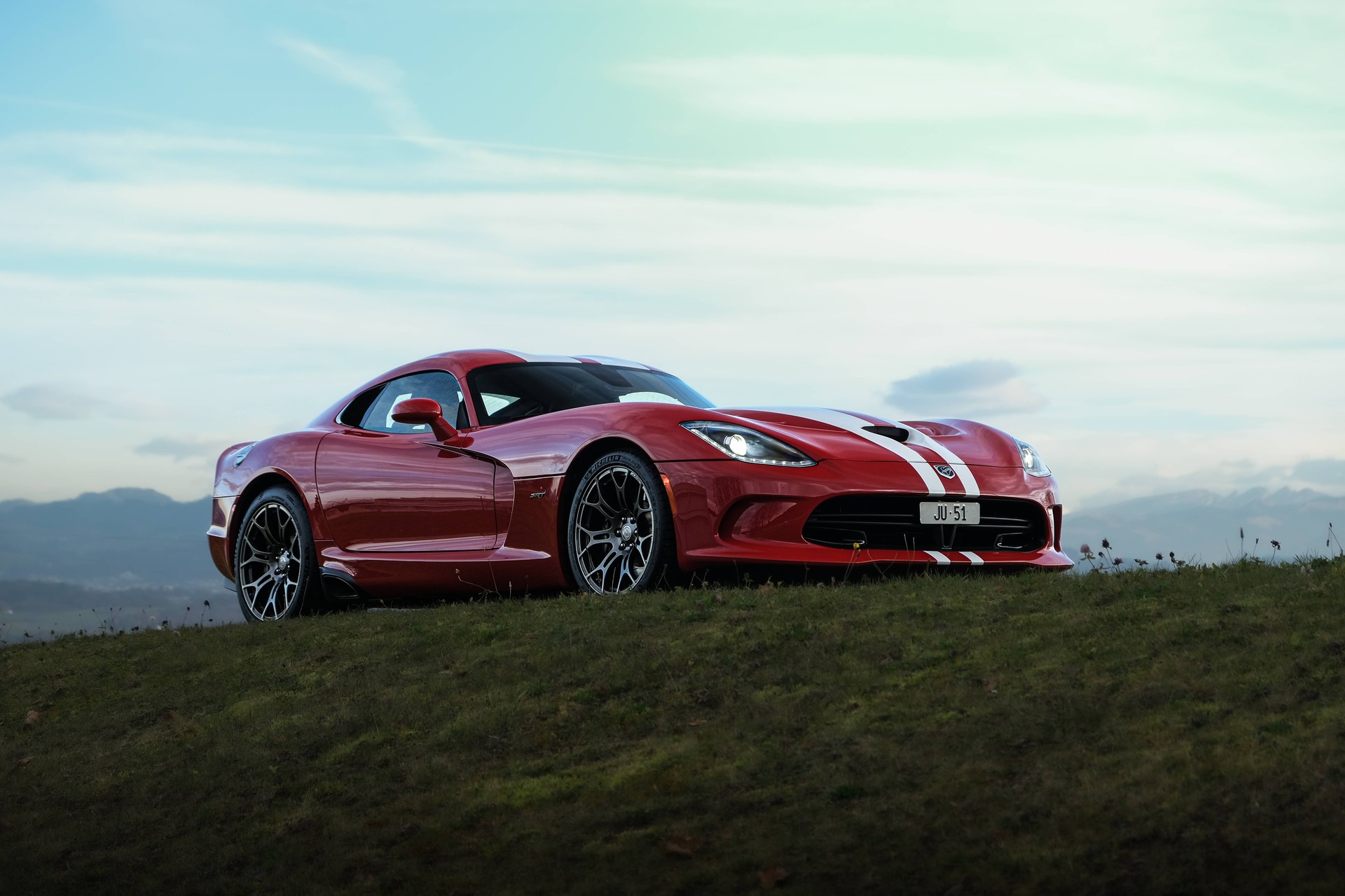 DODGE Viper SRT