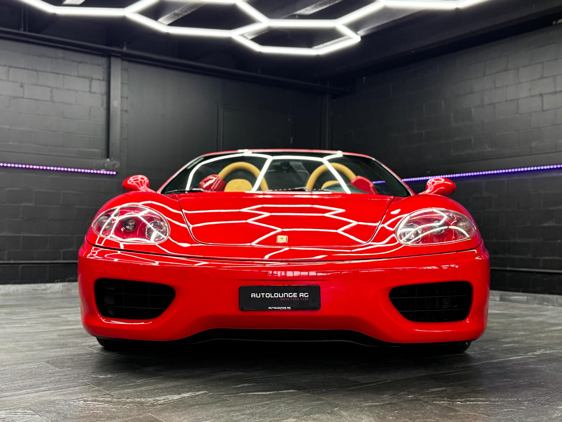 FERRARI F360 Spider-showroom-element-1
