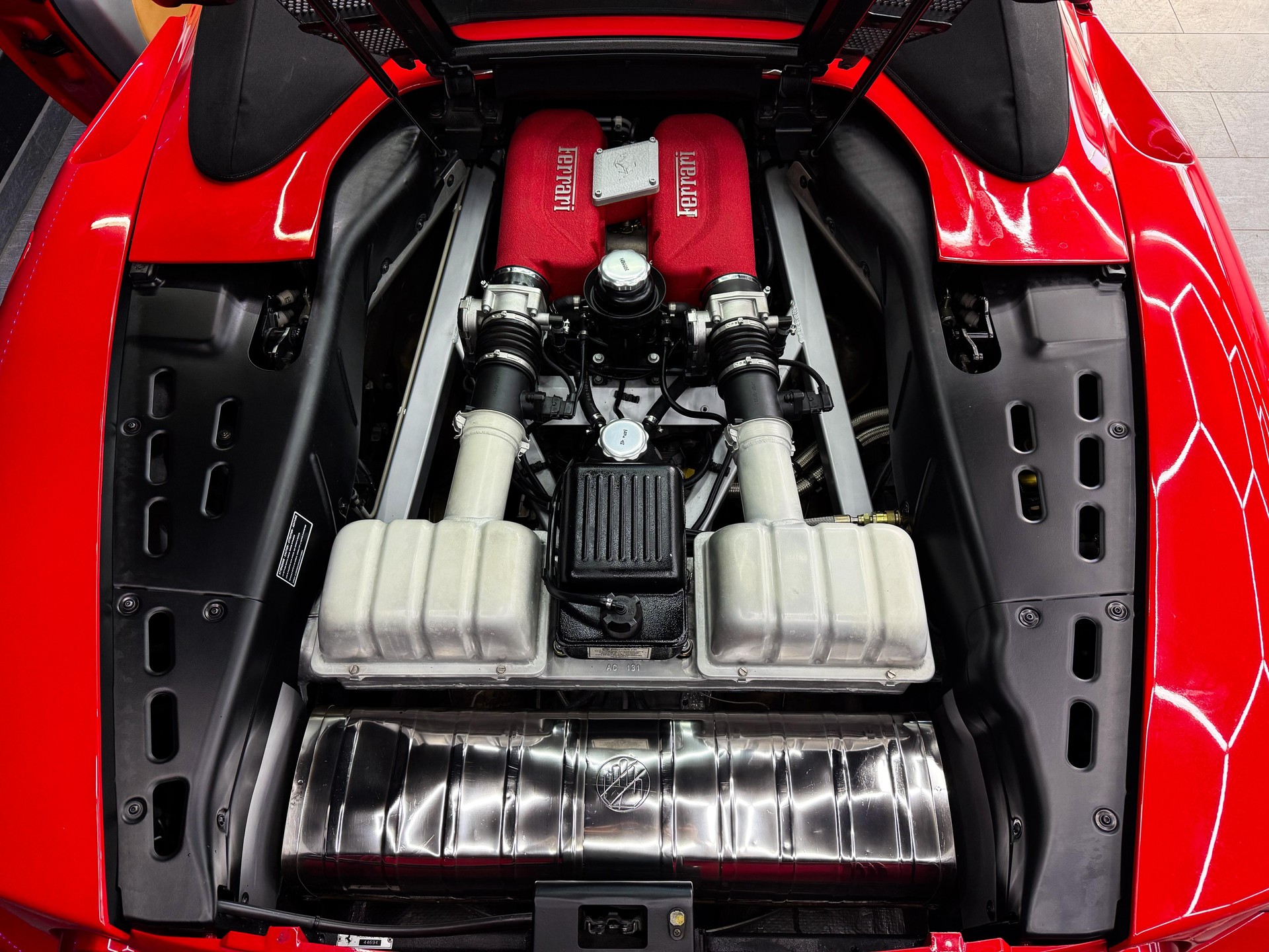 FERRARI F360 Spider-image-7