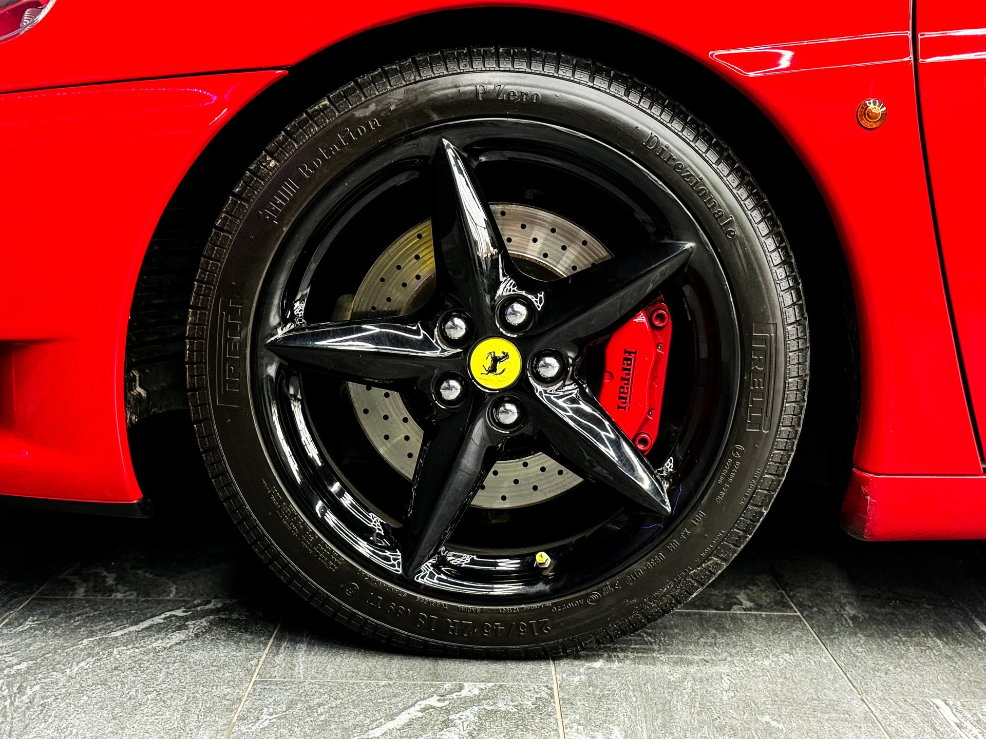 FERRARI F360 Spider-image-8