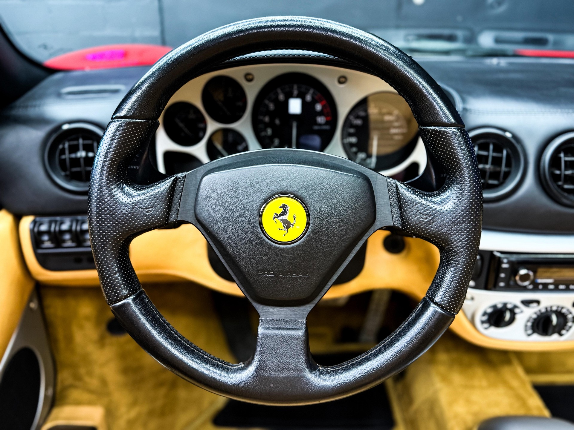 FERRARI F360 Spider-image-10