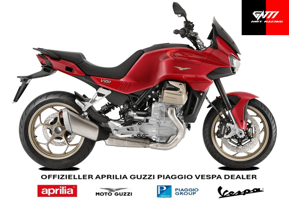 MOTO GUZZI V100 Mandello-image-0