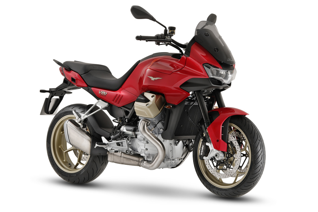 MOTO GUZZI V100 Mandello-image-1