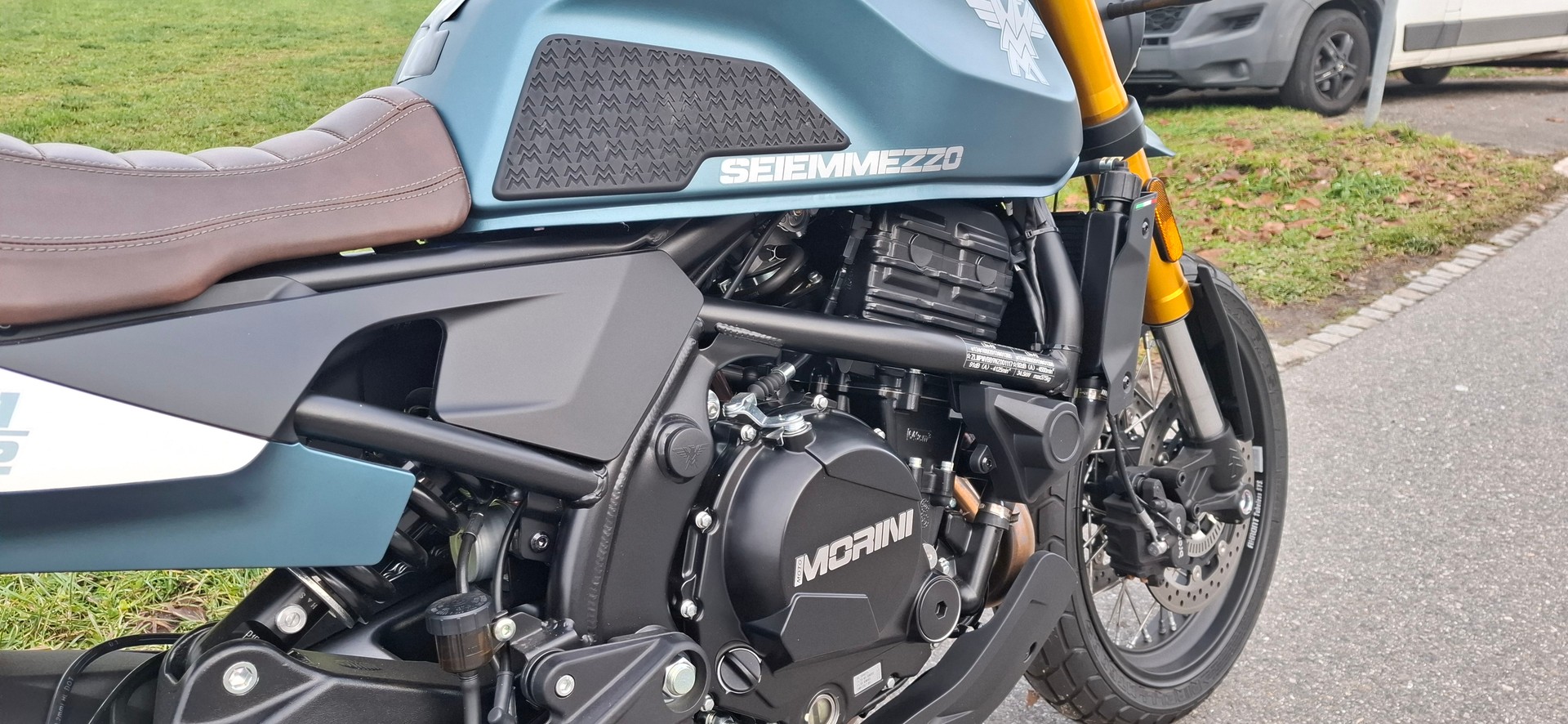 MOTO MORINI Seiemmezzo SCR (35kW)-image-4