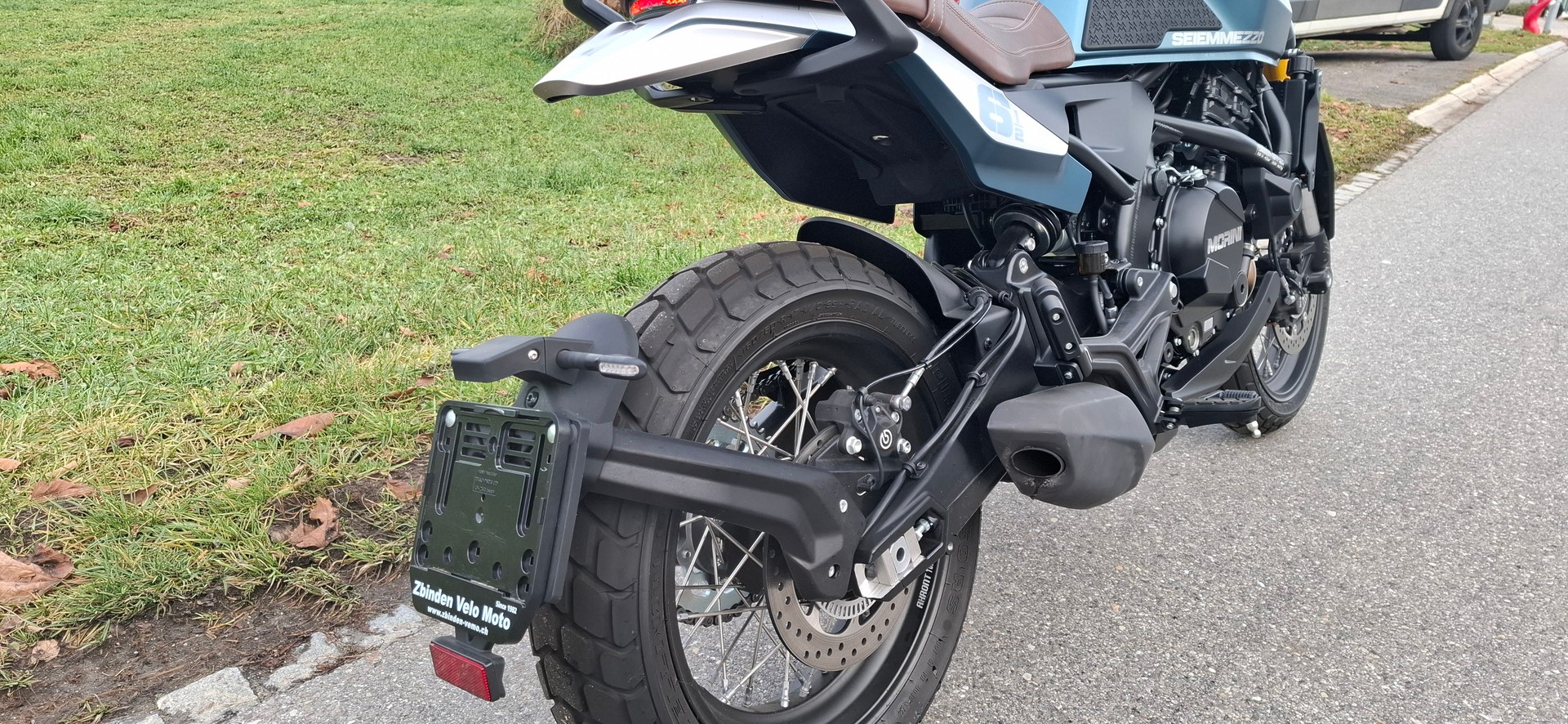 MOTO MORINI Seiemmezzo SCR (35kW)-image-3