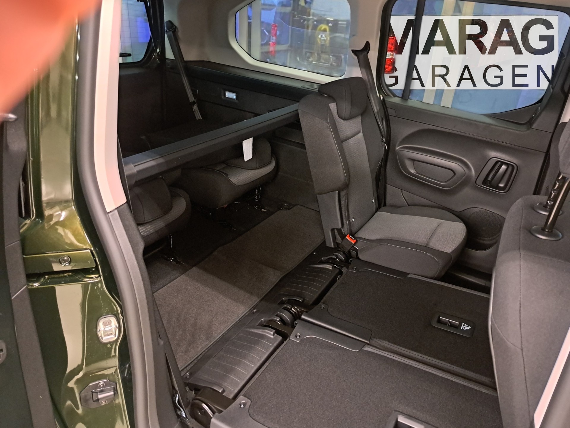 TOYOTA Proace City Verso 1.5 Trend Long-image-7