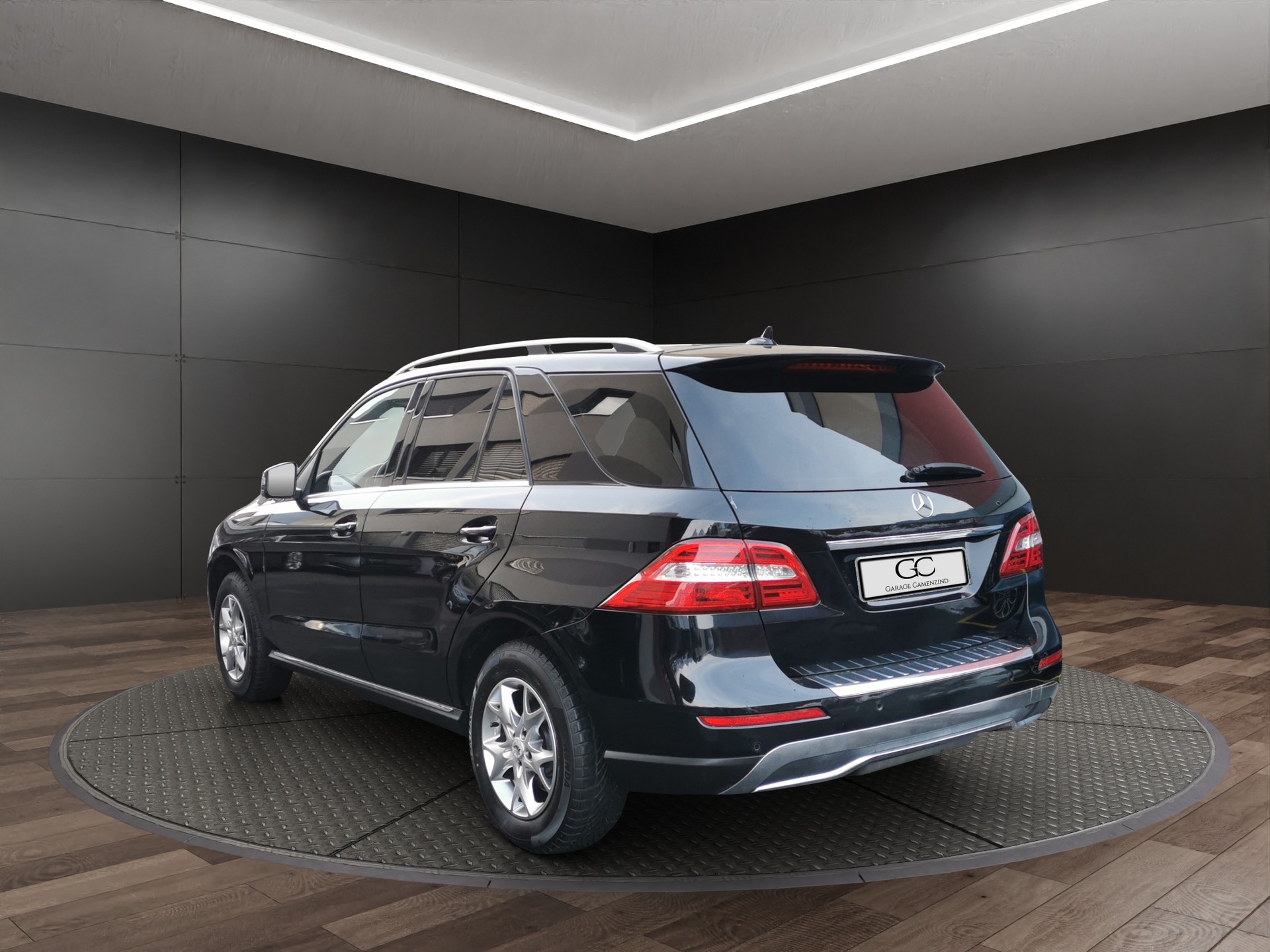 MERCEDES-BENZ ML 350 BlueTEC Executive 4Matic 7G-Tronic-image-6