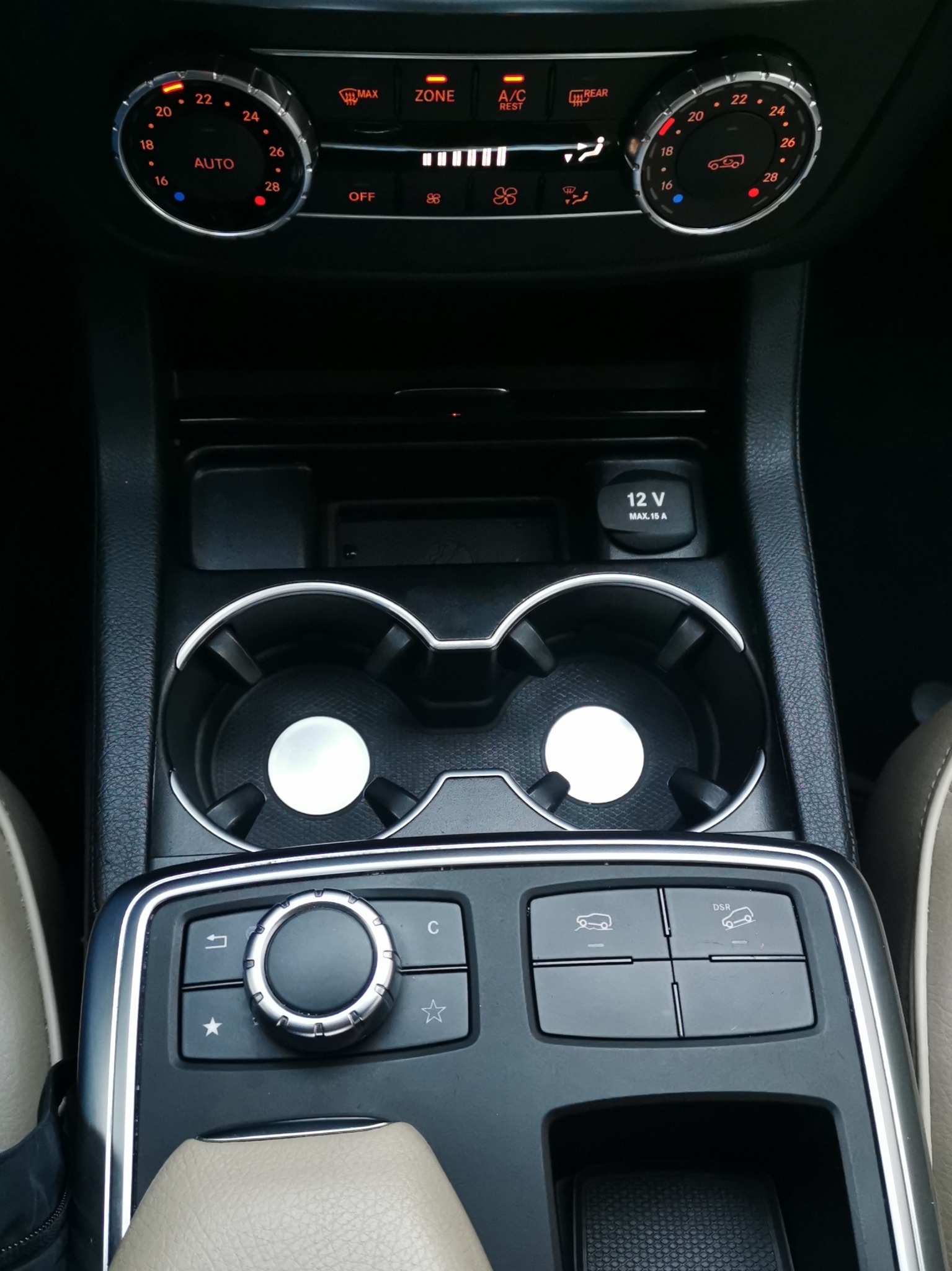 MERCEDES-BENZ ML 350 BlueTEC Executive 4Matic 7G-Tronic-image-20