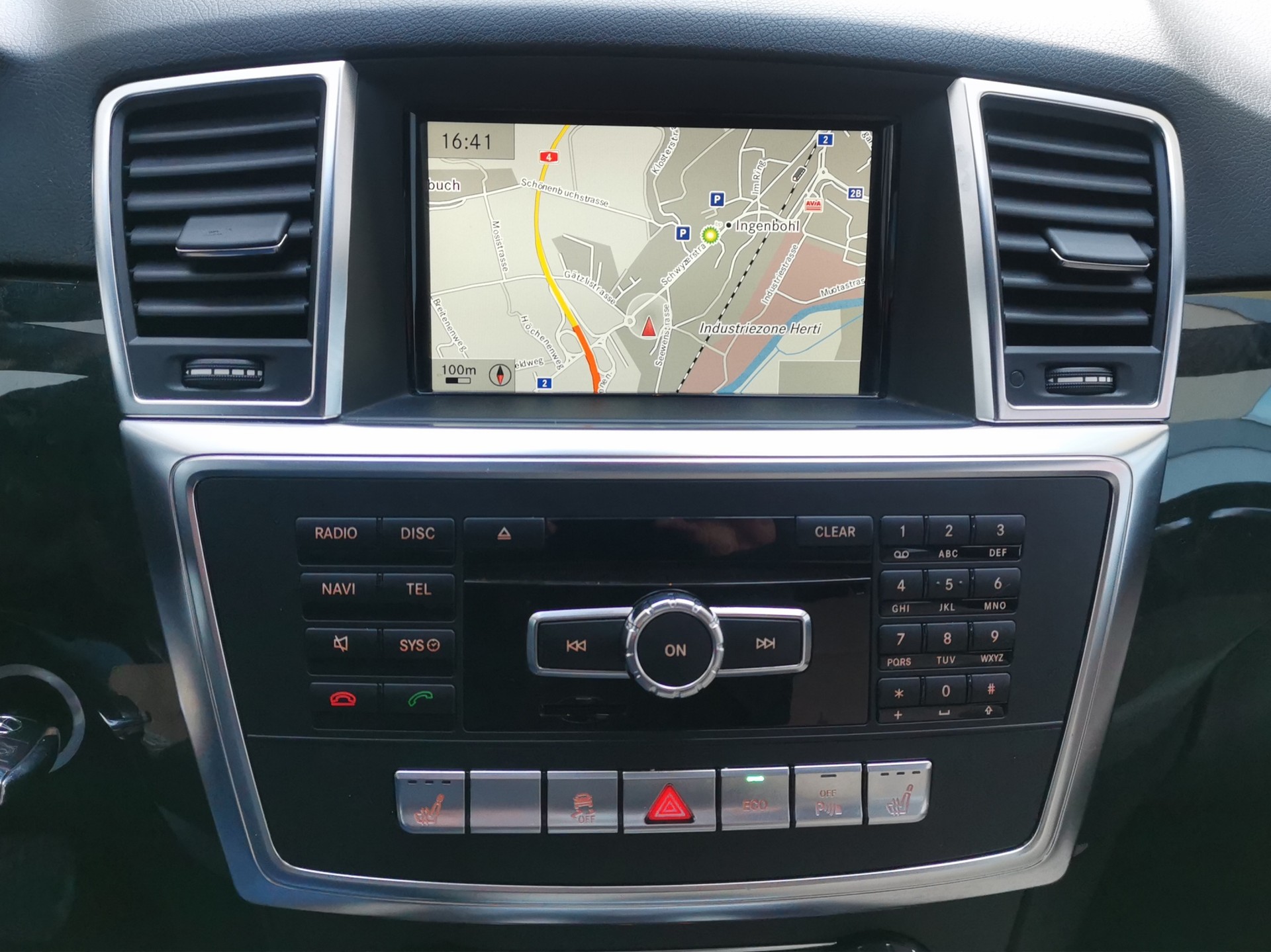 MERCEDES-BENZ ML 350 BlueTEC Executive 4Matic 7G-Tronic-image-19