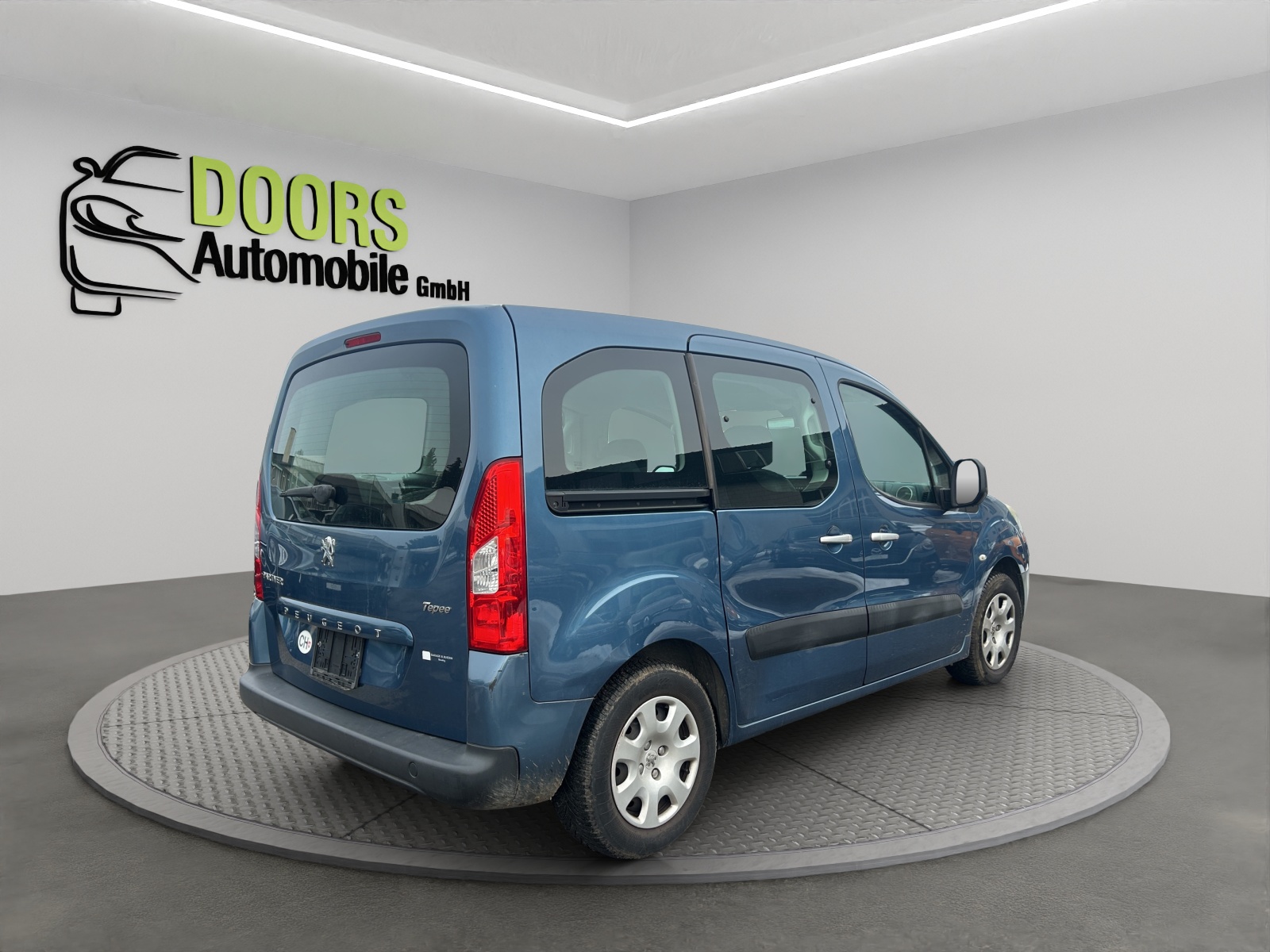 PEUGEOT Partner 1.6 Trendy-image-5