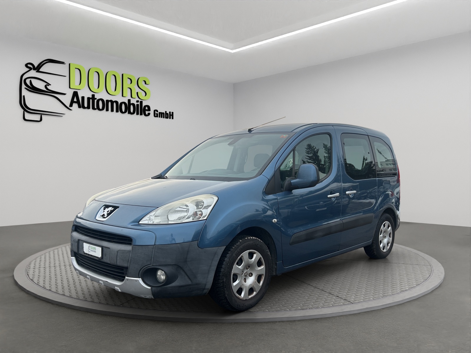 PEUGEOT Partner 1.6 Trendy-showroom-element-2