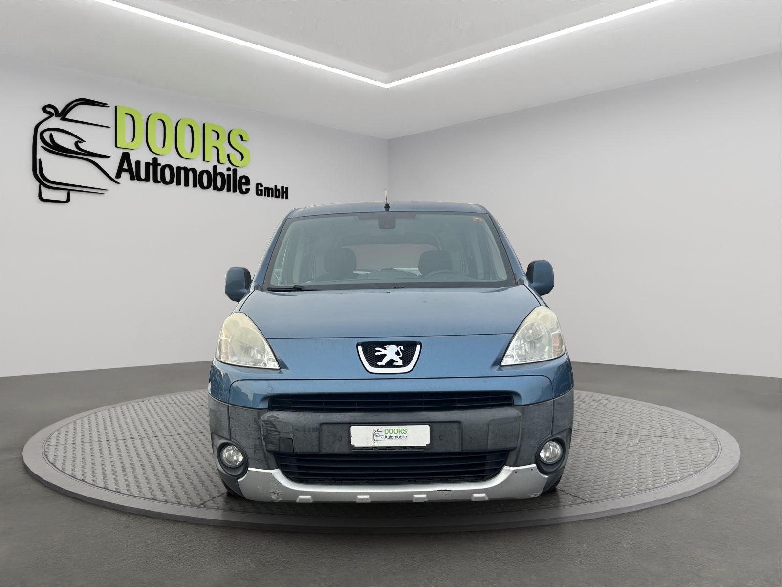 PEUGEOT Partner 1.6 Trendy-showroom-element-1