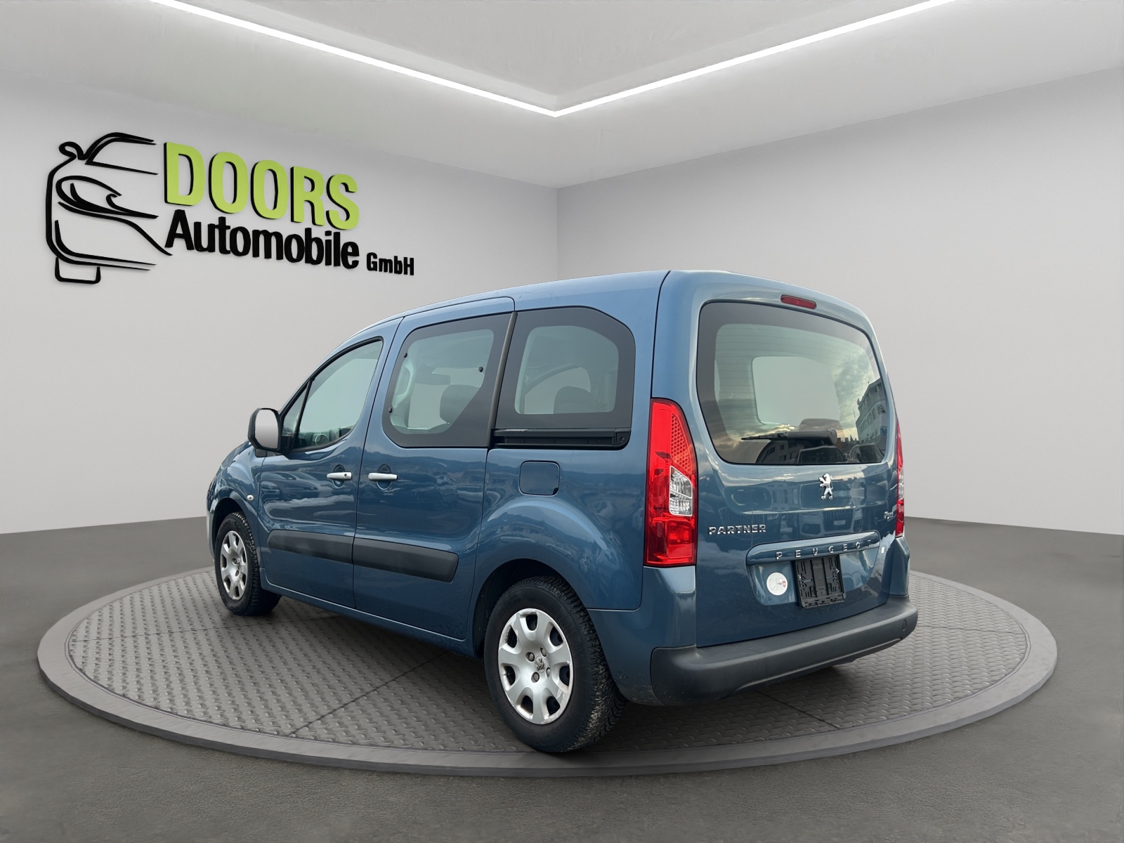 PEUGEOT Partner 1.6 Trendy-showroom-element-3